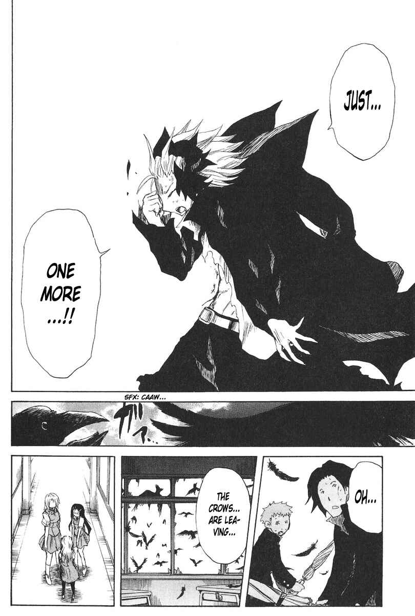 Page 14 Chapter 60 Cerberus