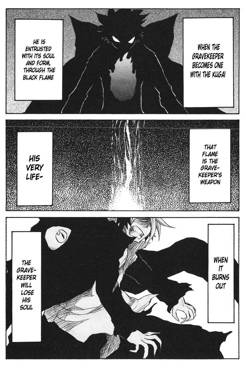 Page 1 Chapter 46 Cerberus