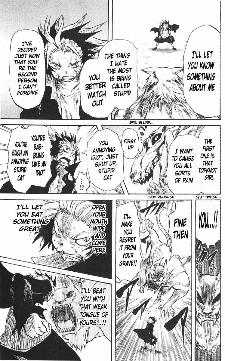 Page 13 Chapter 21 Cerberus