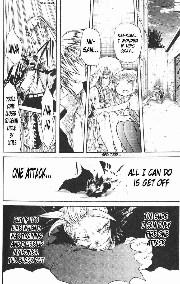 Page 16 Chapter 21 Cerberus