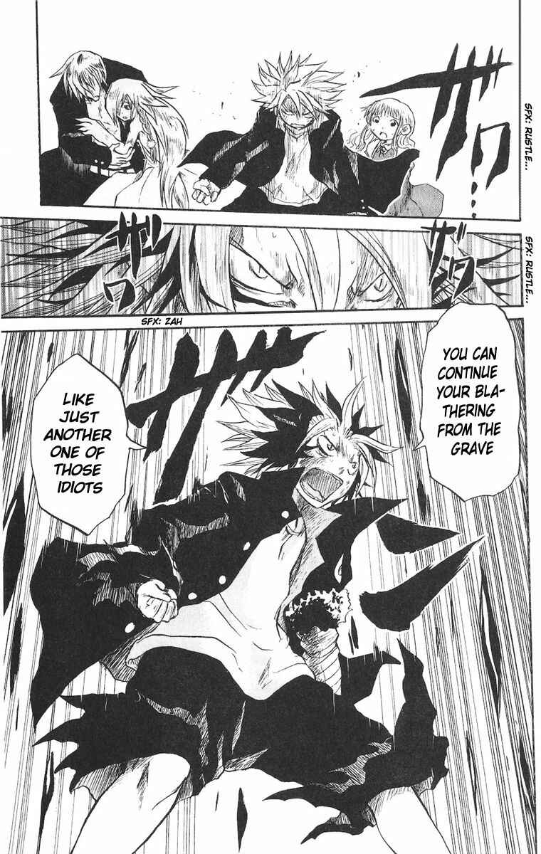Page 5 Chapter 21 Cerberus