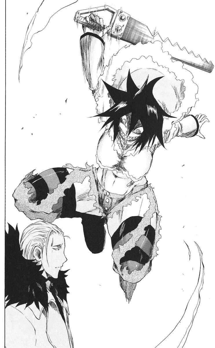 Page 11 Chapter 62 Cerberus