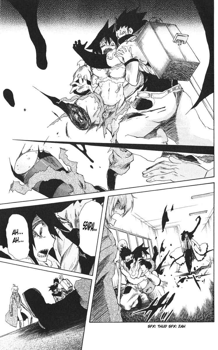 Page 14 Chapter 62 Cerberus