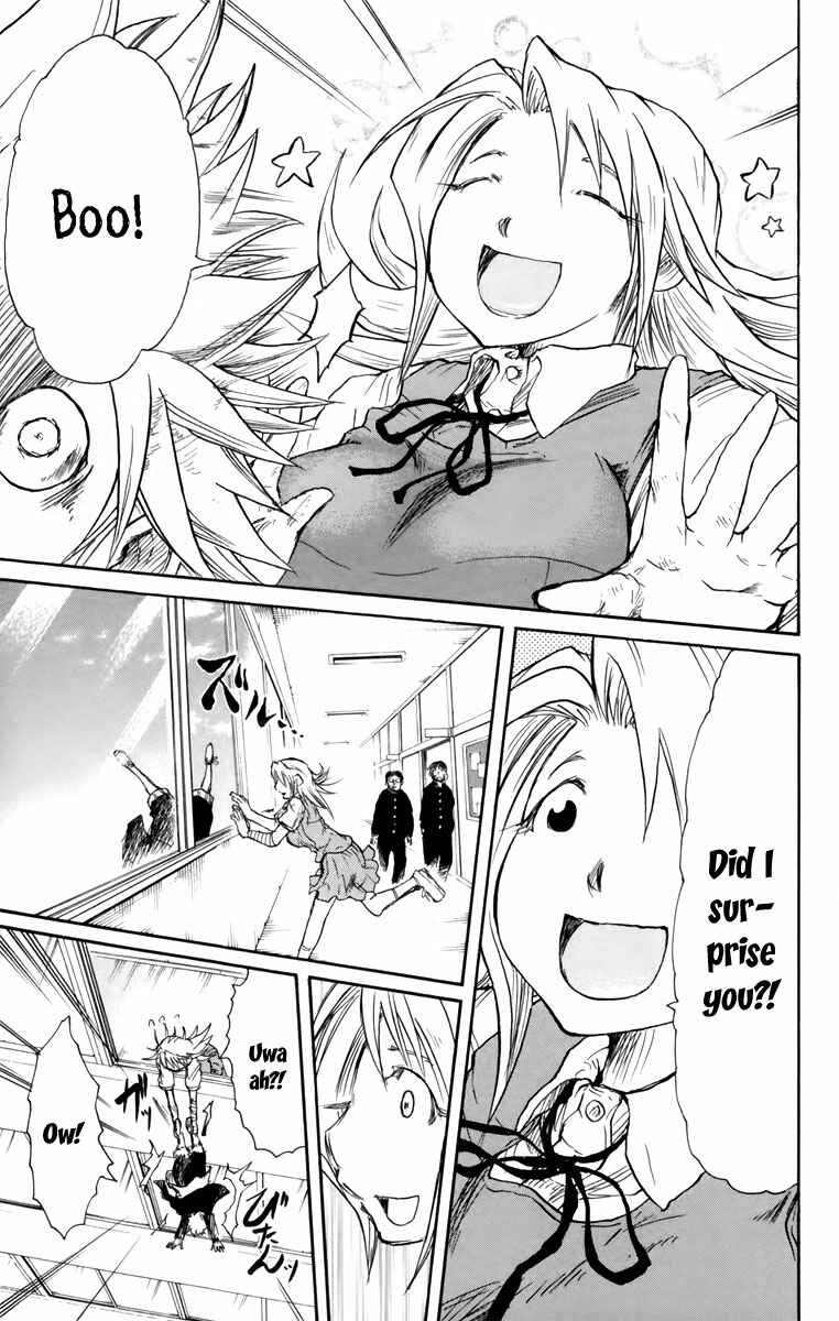 Page 10 Chapter 9 Cerberus