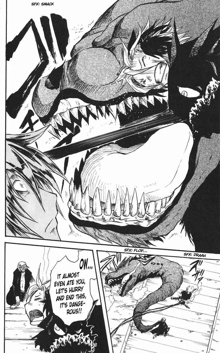 Page 16 Chapter 19 Cerberus