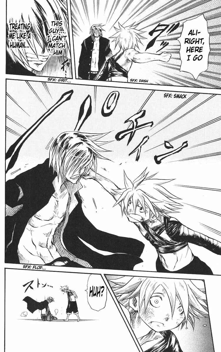 Page 18 Chapter 19 Cerberus