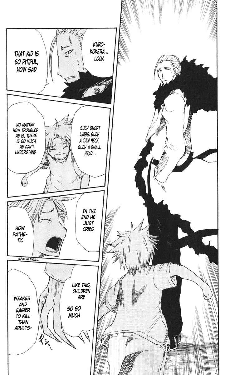 Page 14 Chapter 63 Cerberus