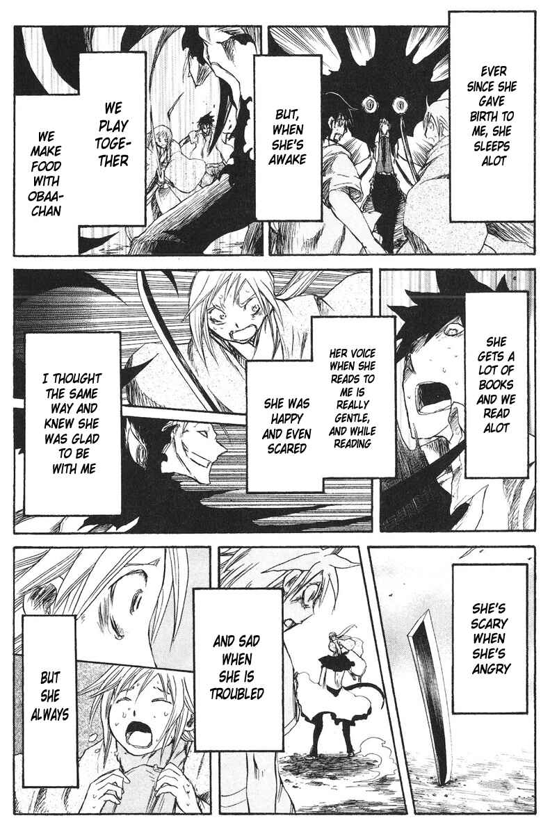Page 18 Chapter 63 Cerberus