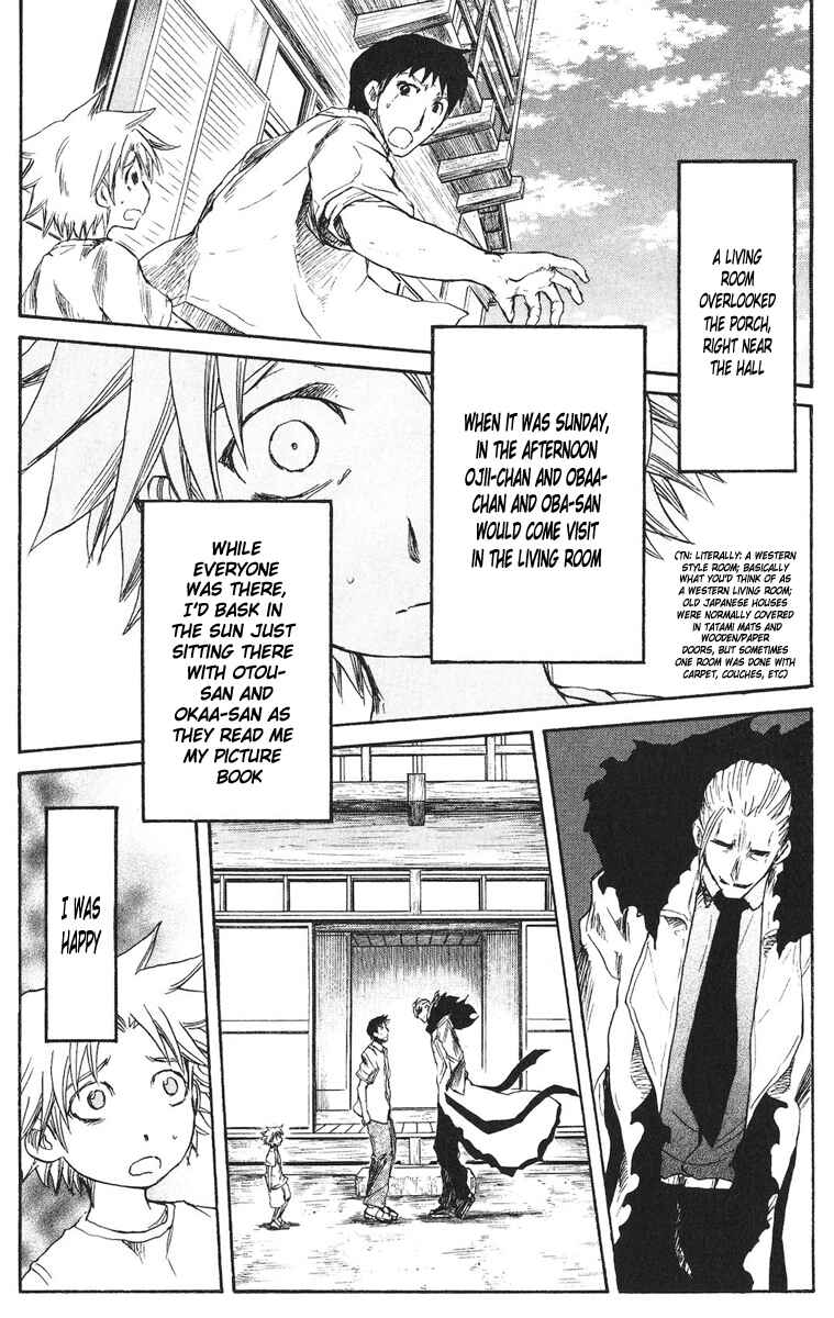 Page 9 Chapter 63 Cerberus