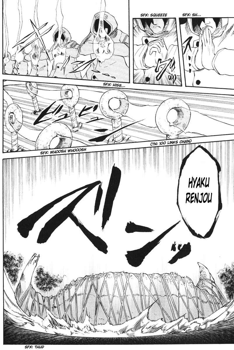 Page 15 Chapter 43 Cerberus