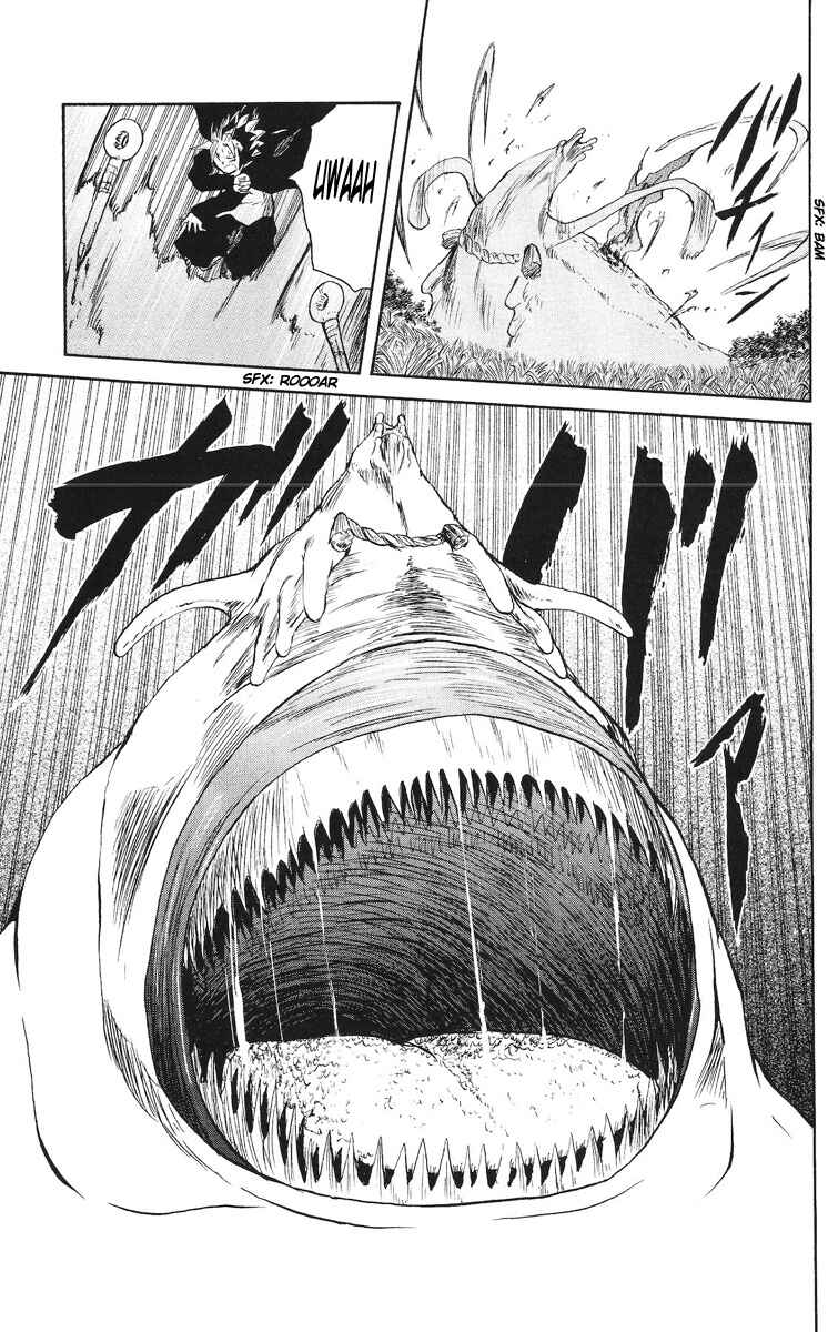 Page 22 Chapter 43 Cerberus