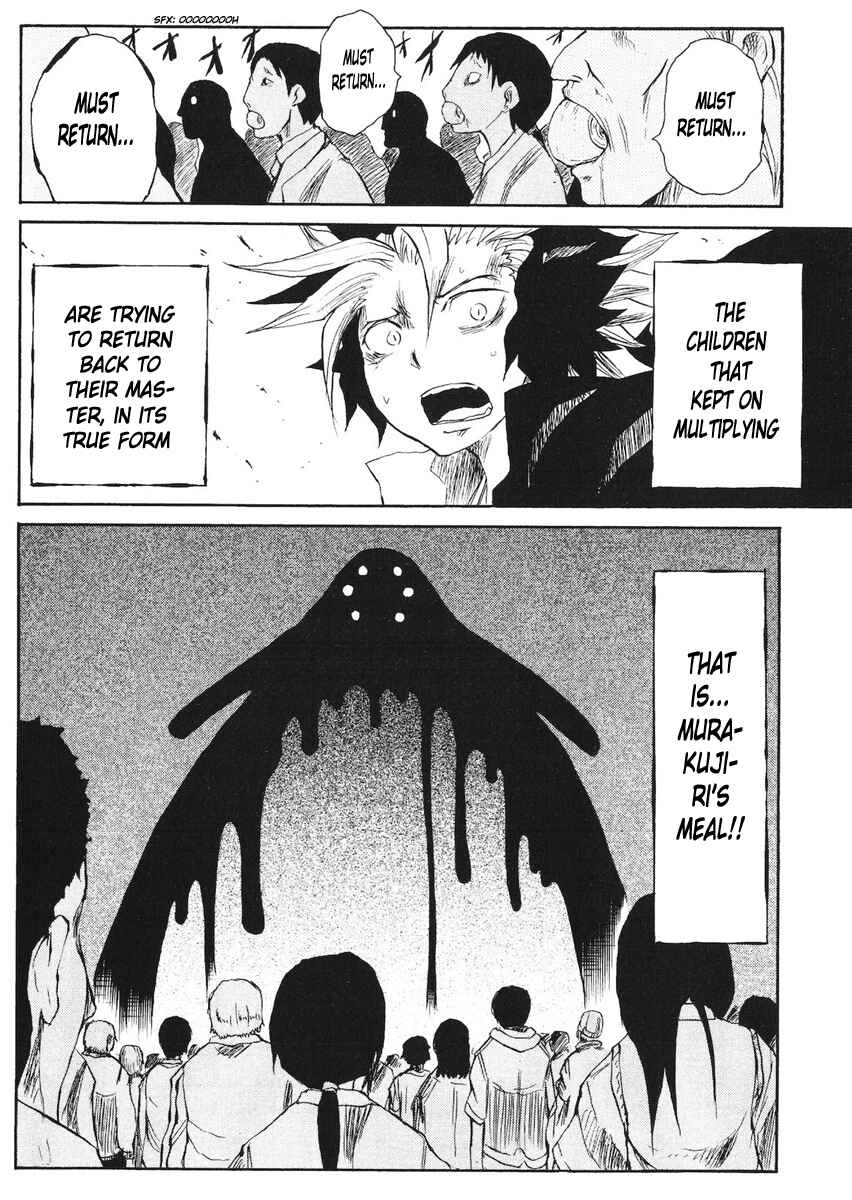 Page 23 Chapter 43 Cerberus