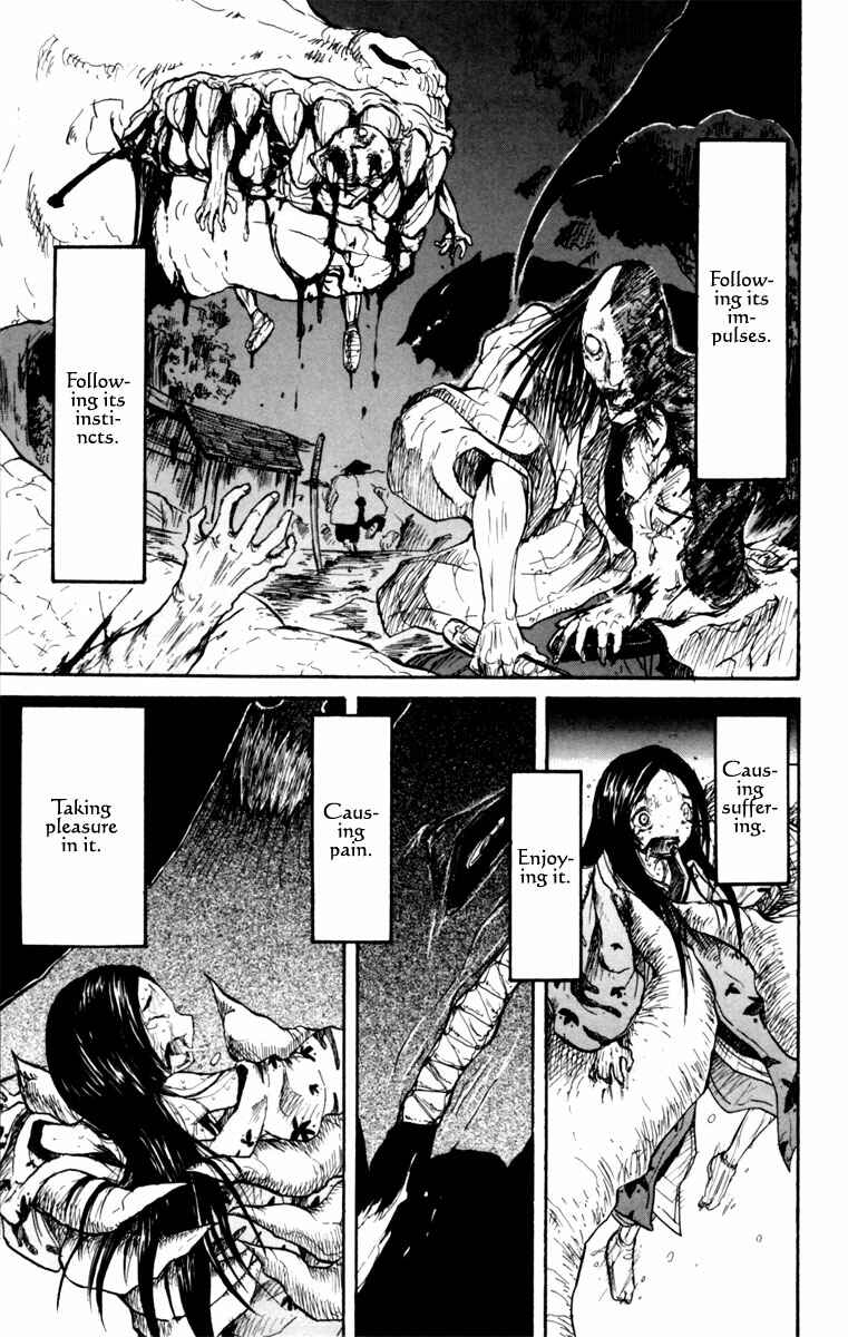 Page 13 Chapter 2 Cerberus