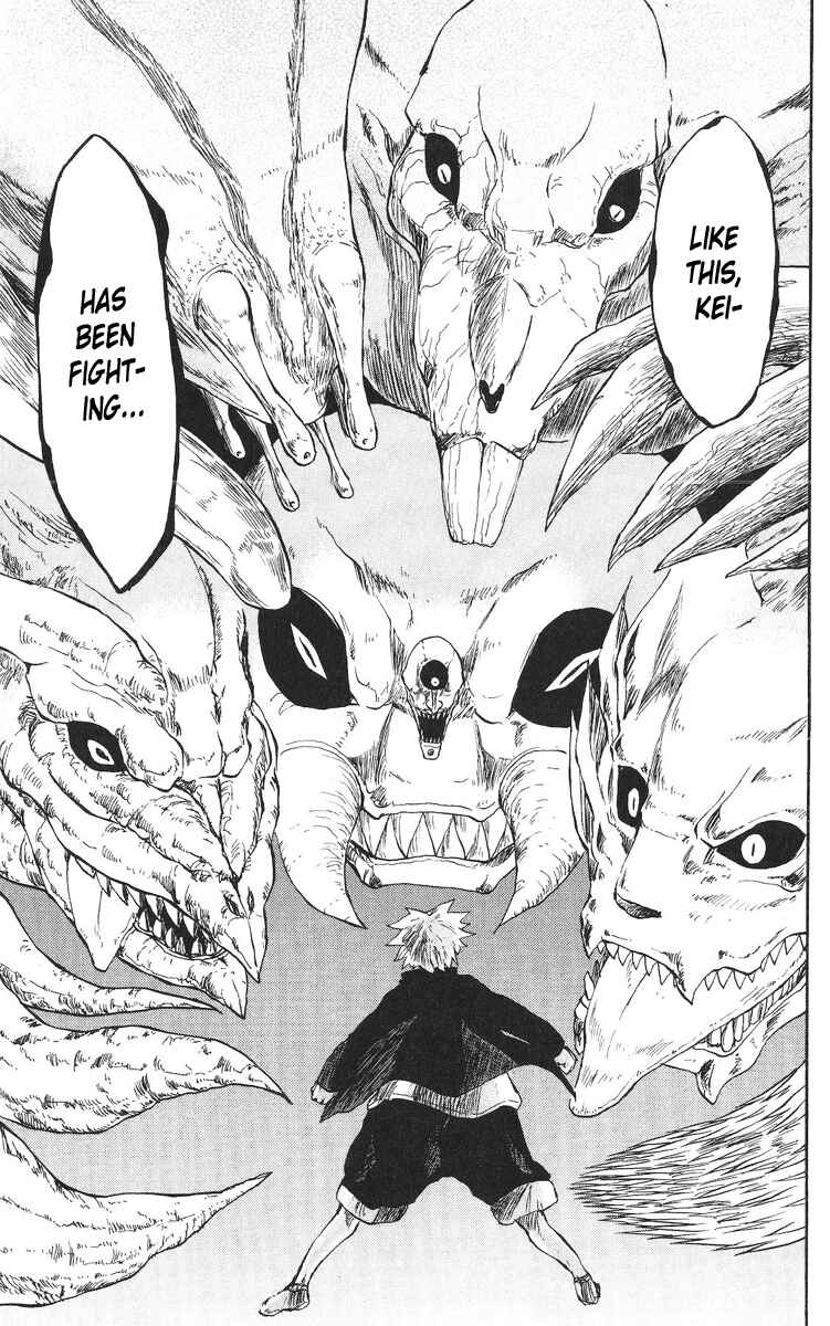 Page 9 Chapter 54 Cerberus