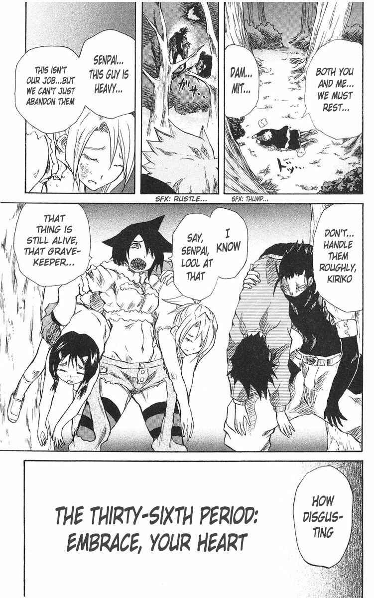 Page 3 Chapter 36 Cerberus