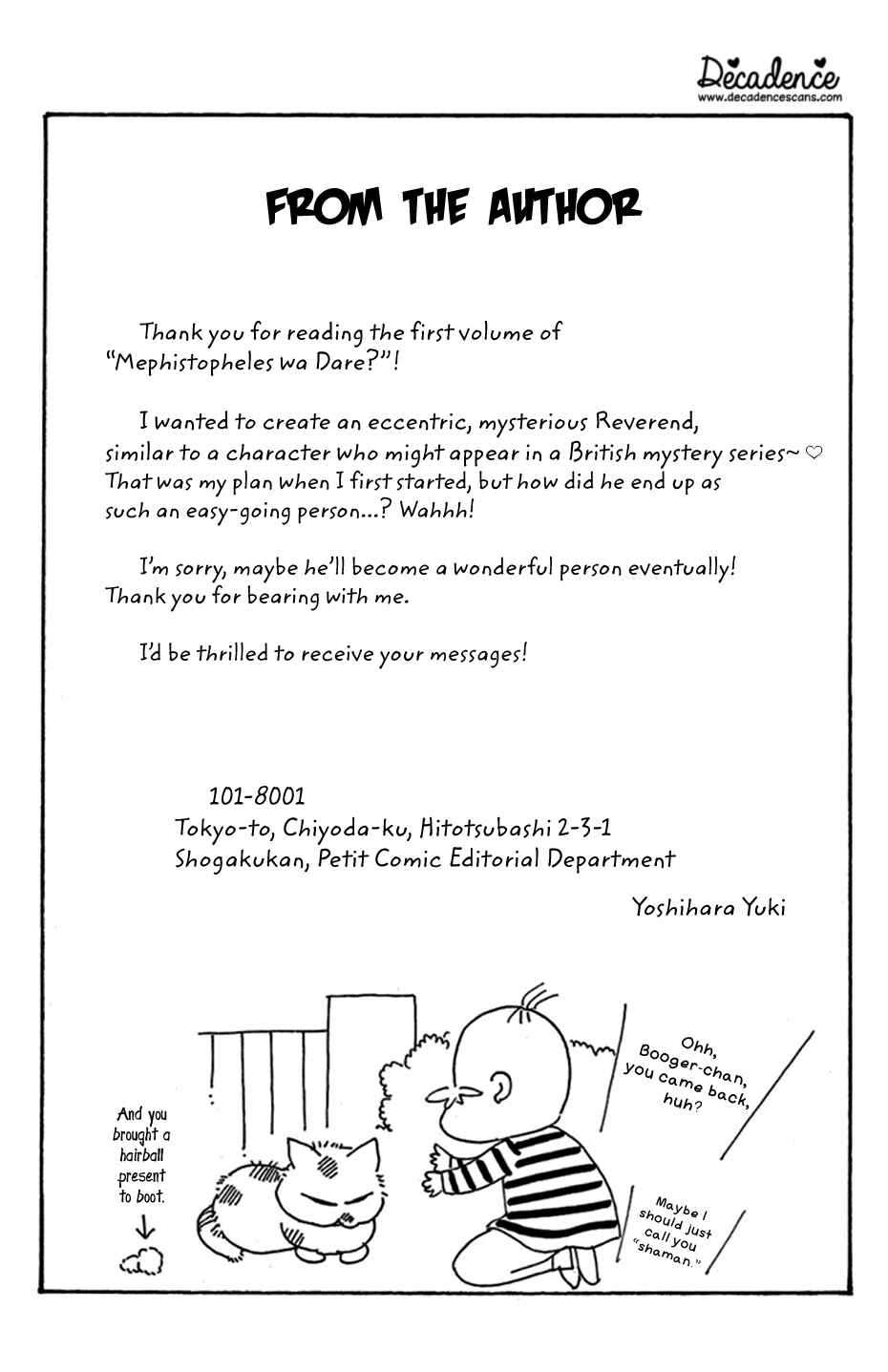 Page 46 Chapter 4 Whos Mephistopheles?