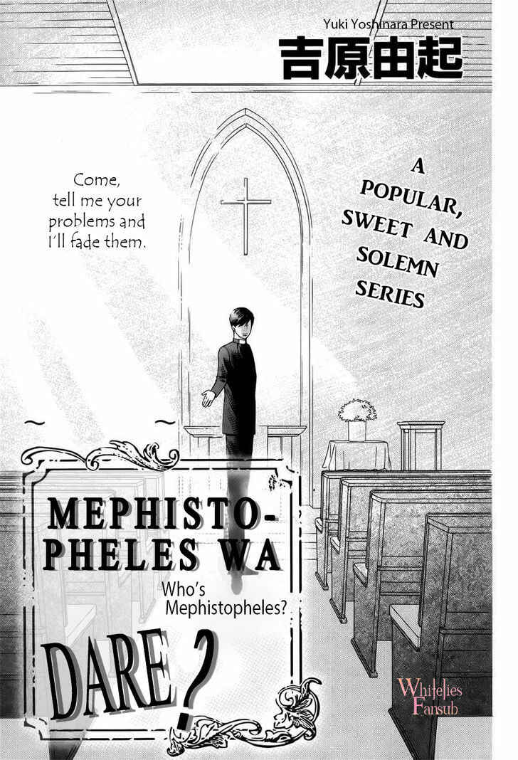 Page 3 Chapter 2 Whos Mephistopheles?