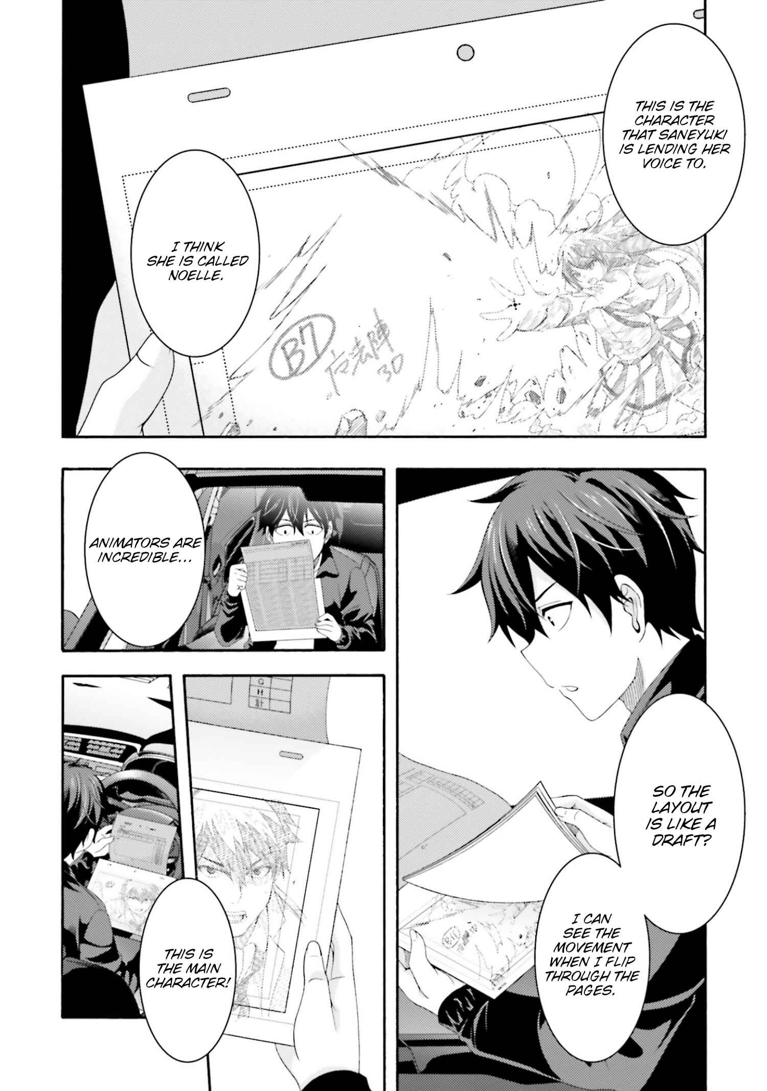 Page 12 Chapter 3 This Is It!