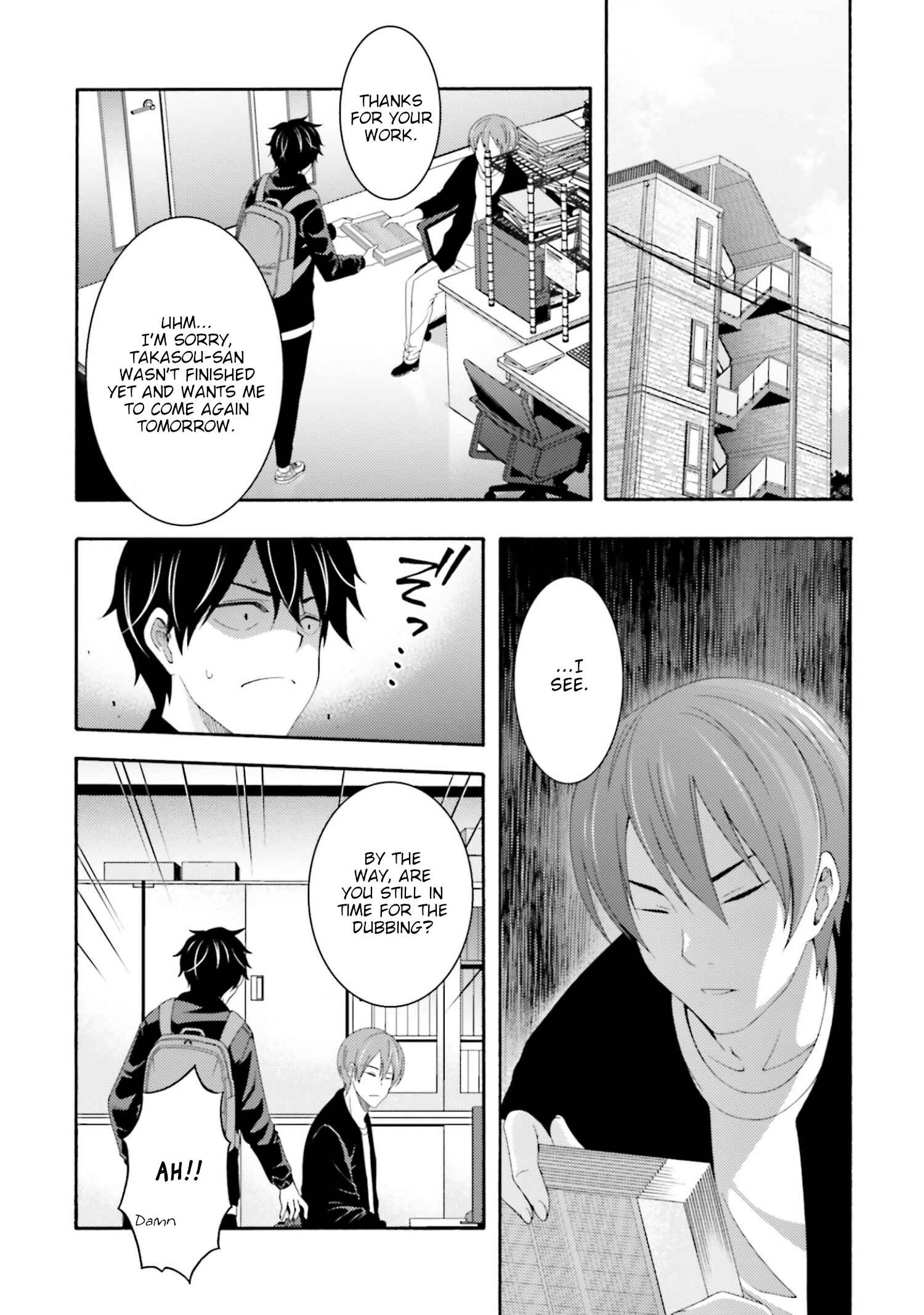 Page 18 Chapter 3 This Is It!