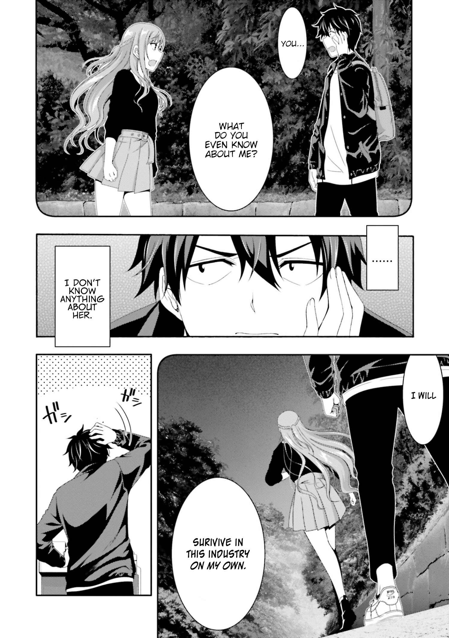 Page 2 Chapter 3 This Is It!