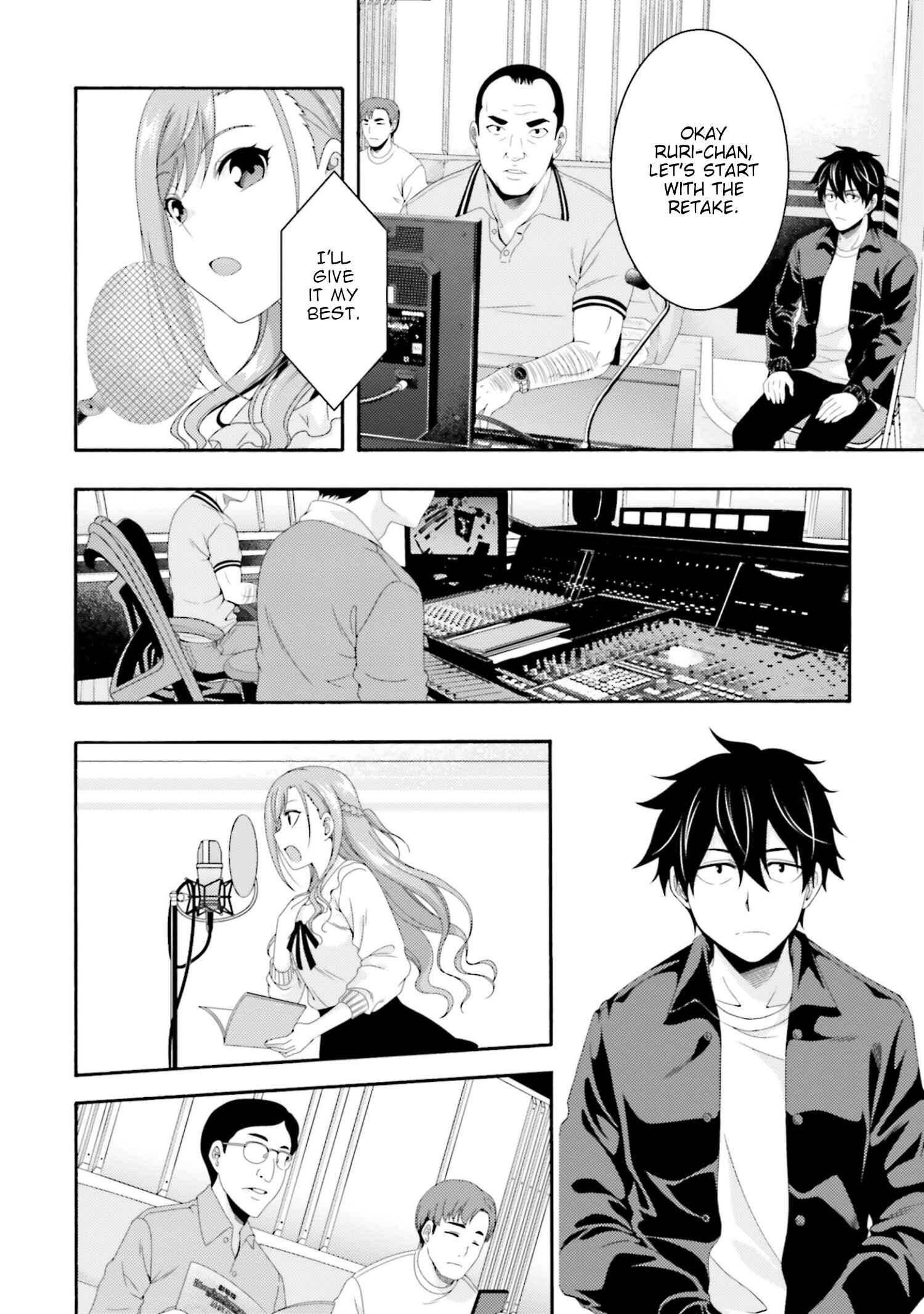 Page 20 Chapter 3 This Is It!
