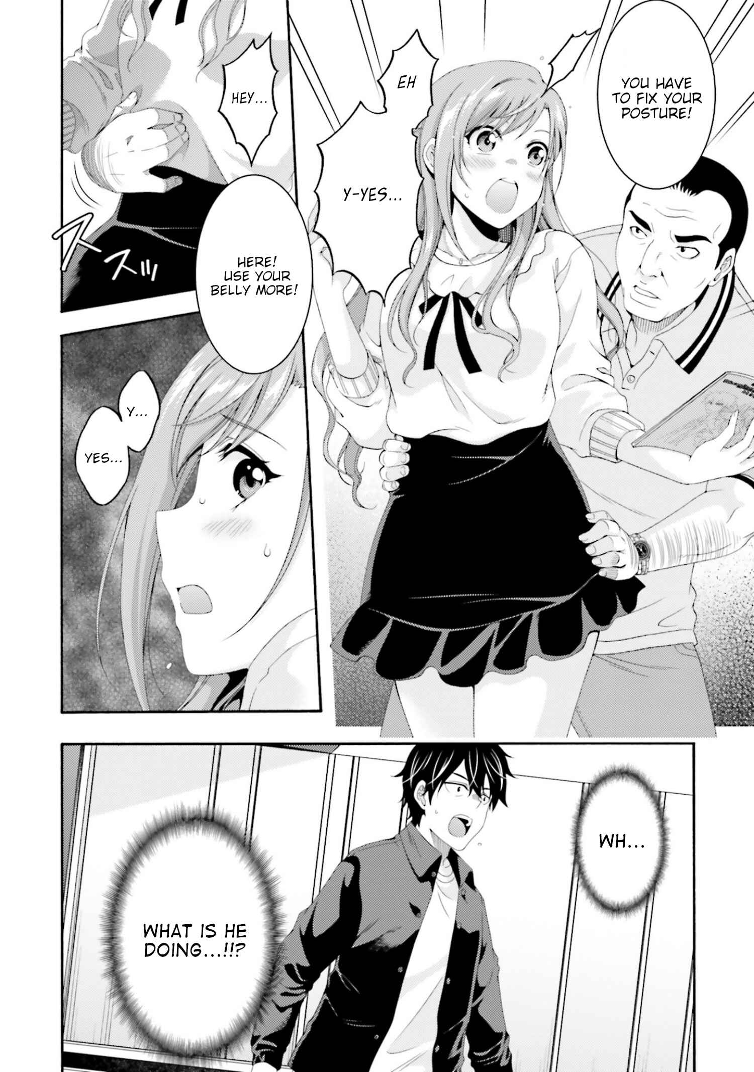 Page 22 Chapter 3 This Is It!