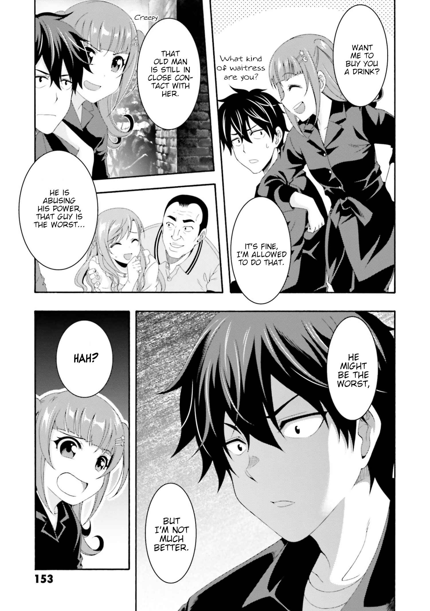 Page 29 Chapter 3 This Is It!