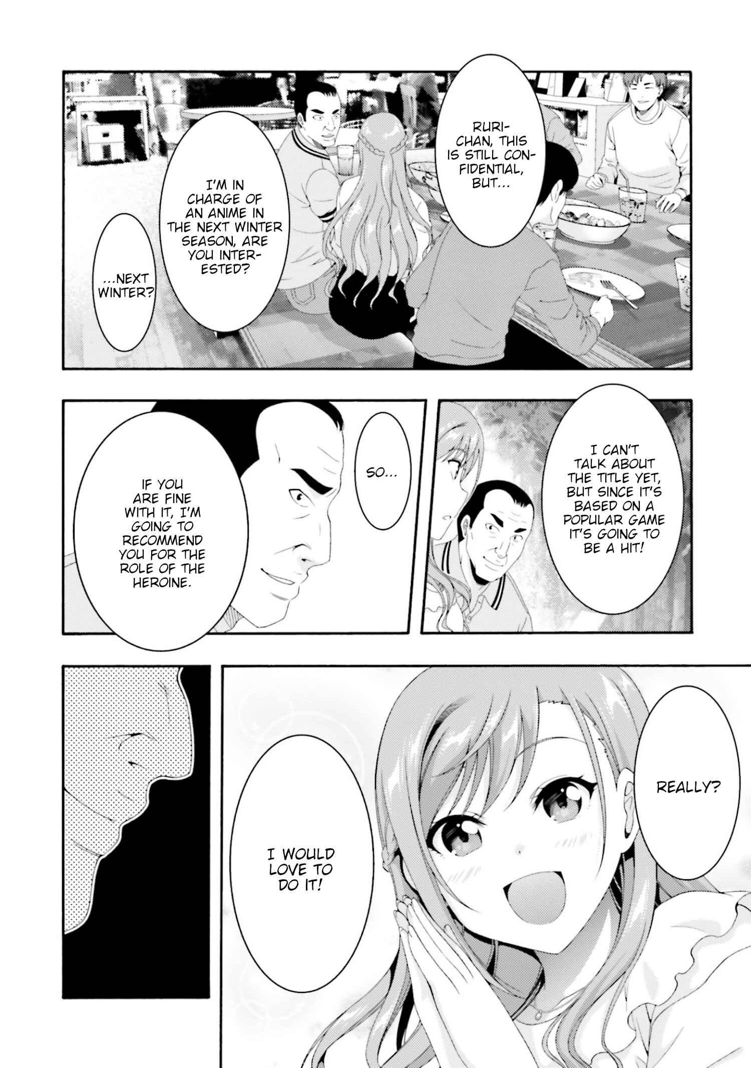 Page 32 Chapter 3 This Is It!