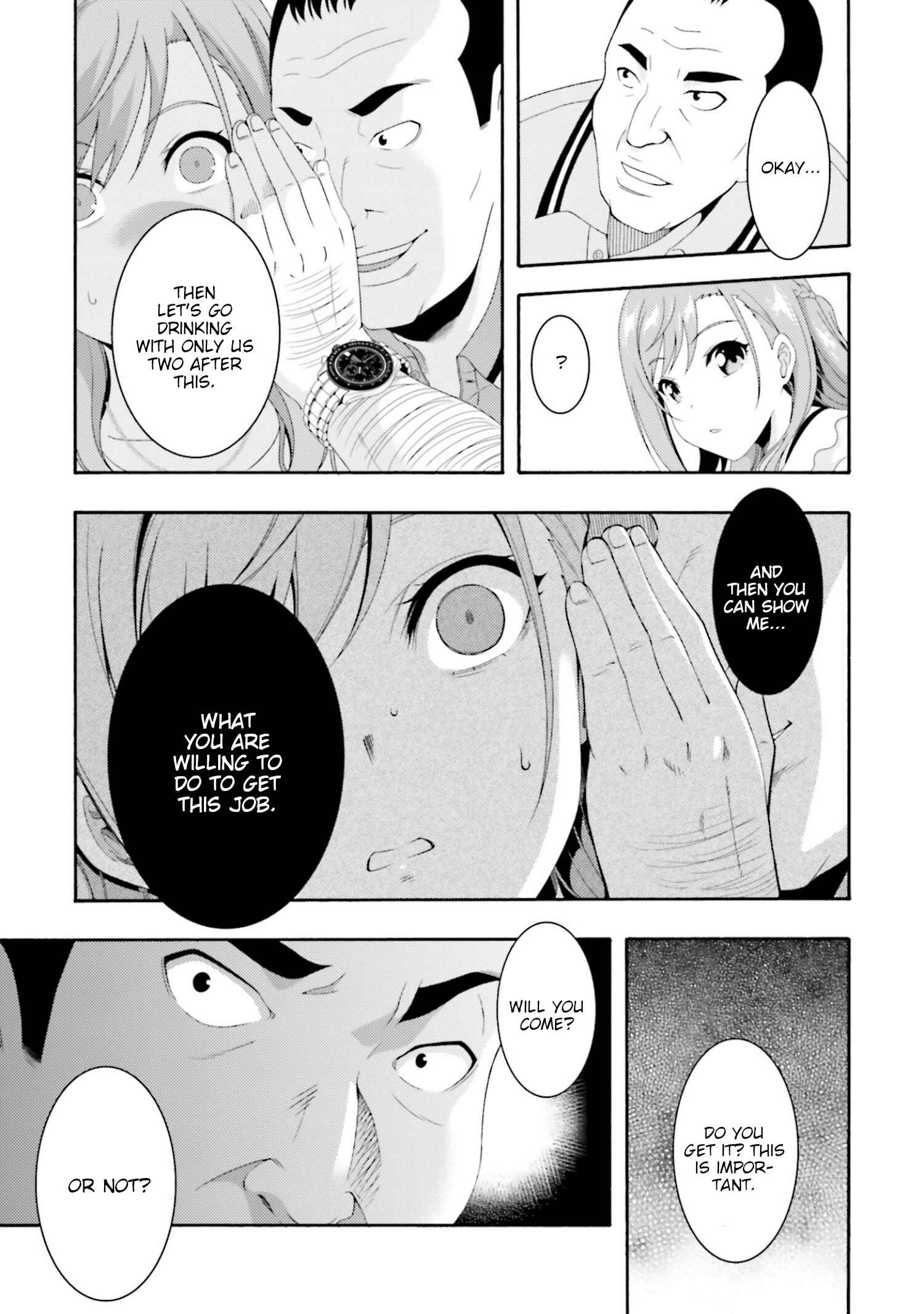 Page 33 Chapter 3 This Is It!