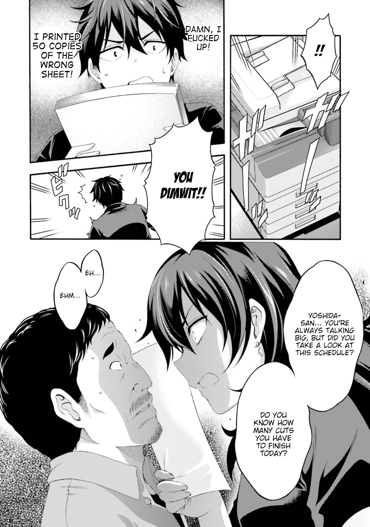 Page 4 Chapter 3 This Is It!
