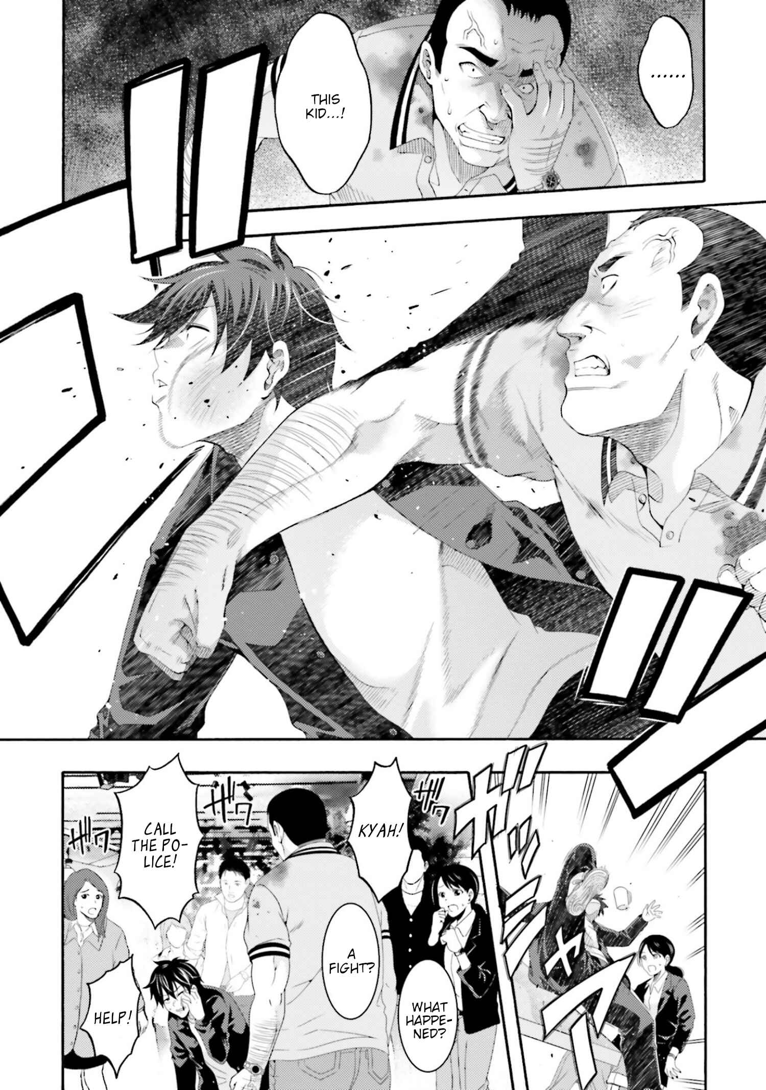 Page 40 Chapter 3 This Is It!