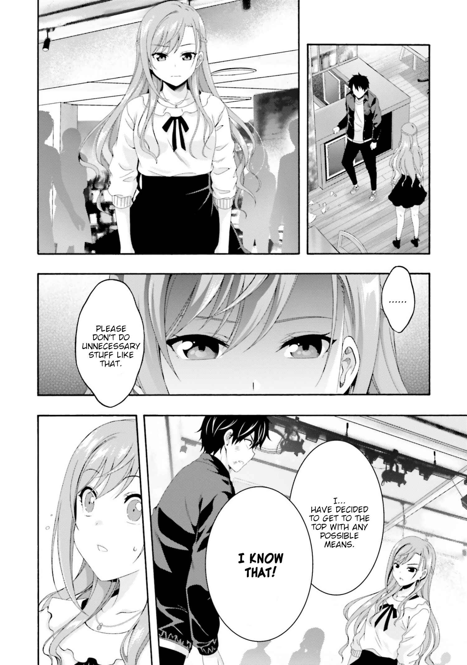 Page 44 Chapter 3 This Is It!