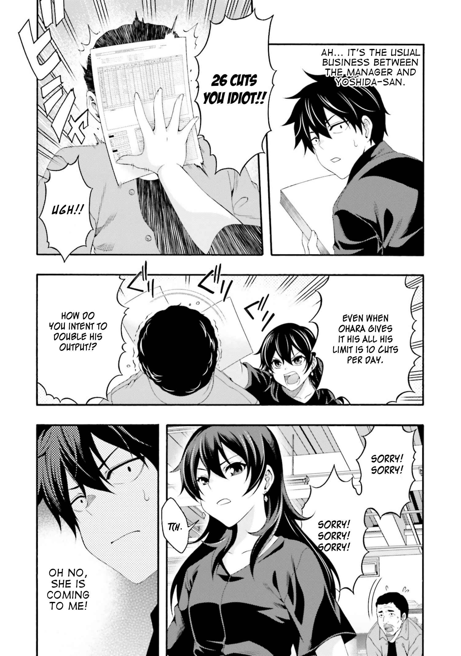 Page 5 Chapter 3 This Is It!