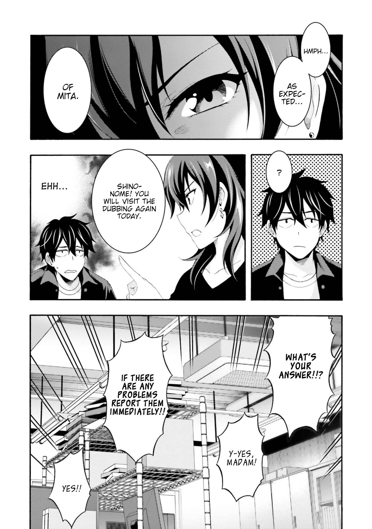 Page 7 Chapter 3 This Is It!