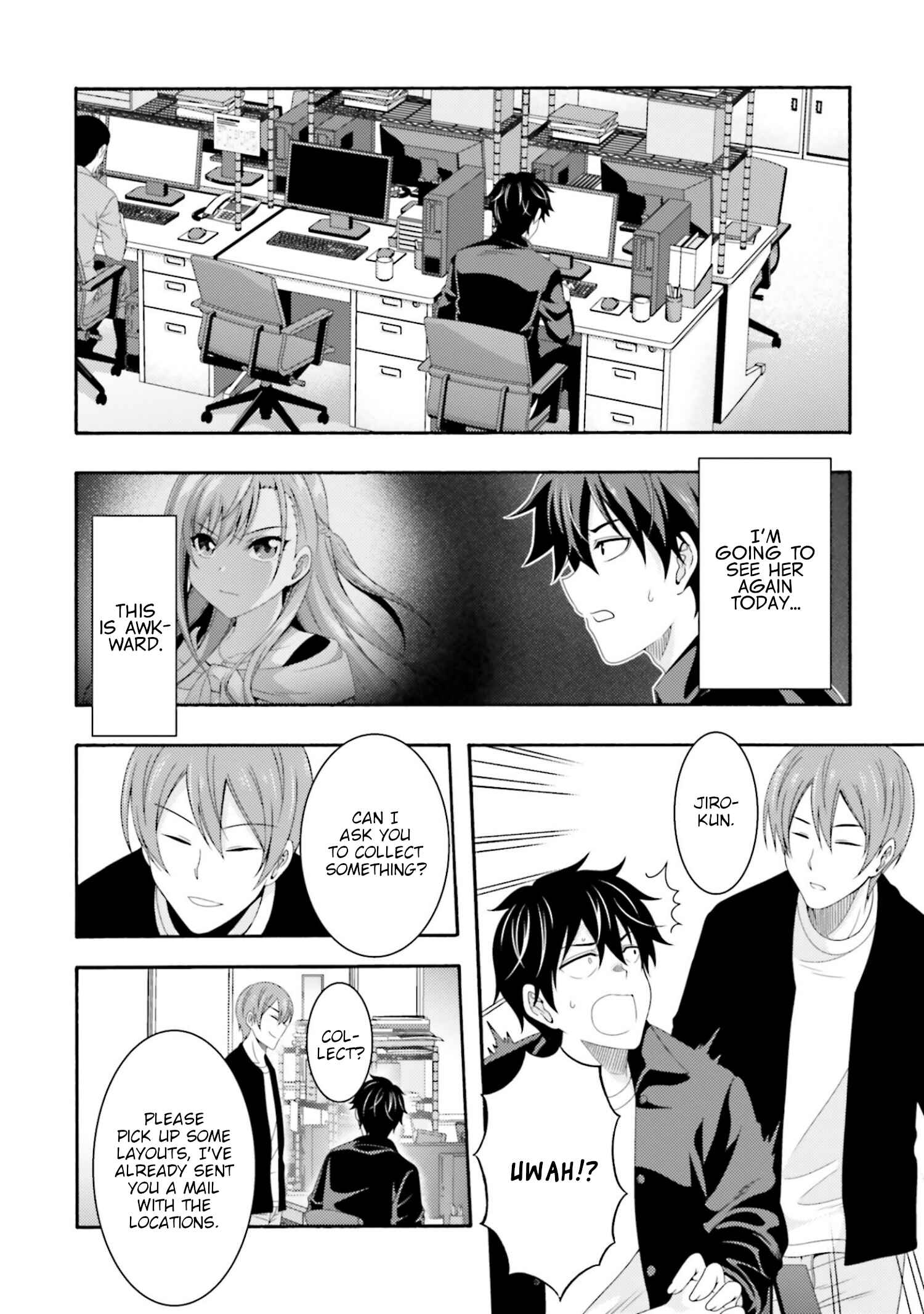 Page 8 Chapter 3 This Is It!