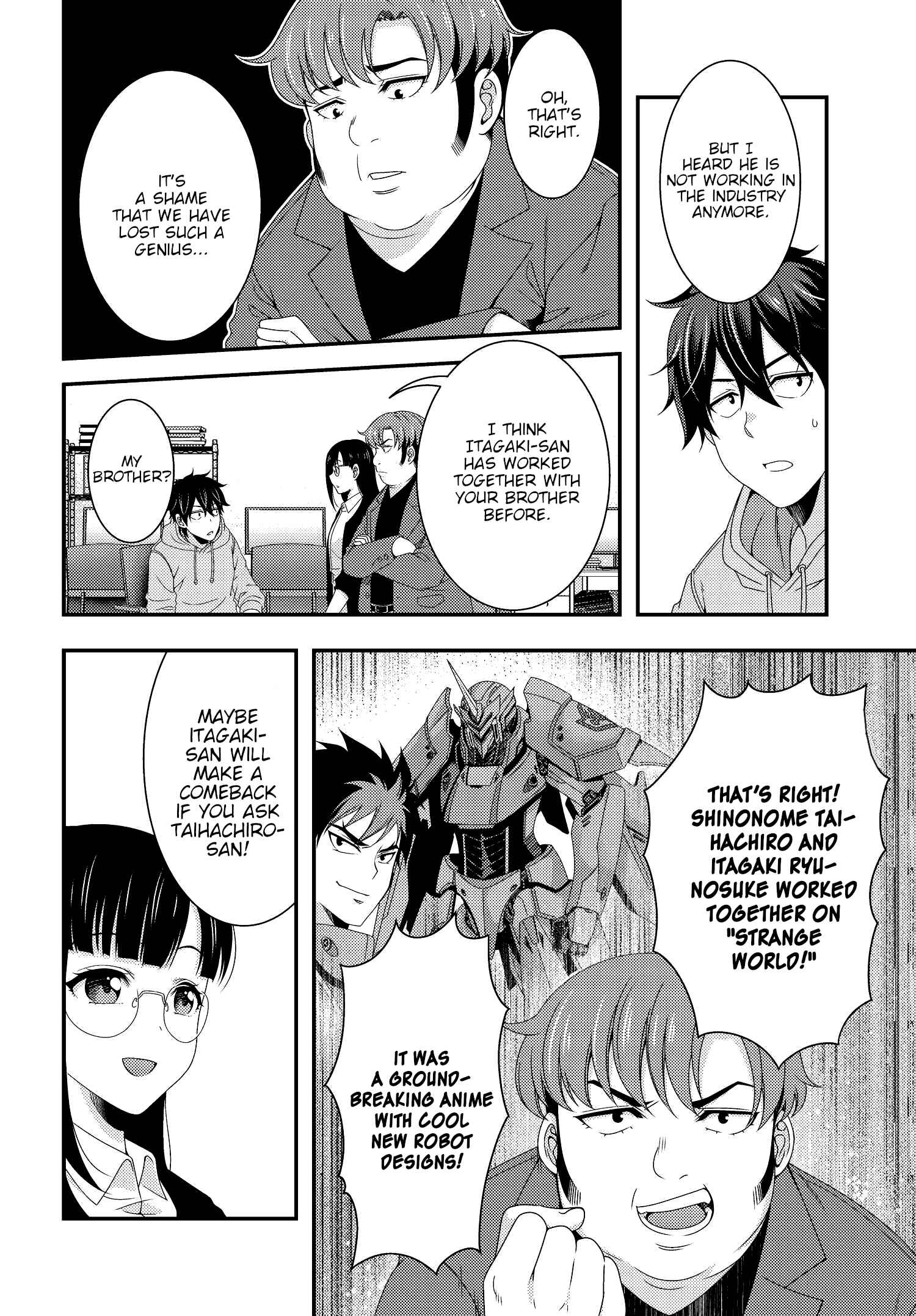 Page 10 Chapter 5 This Is It!