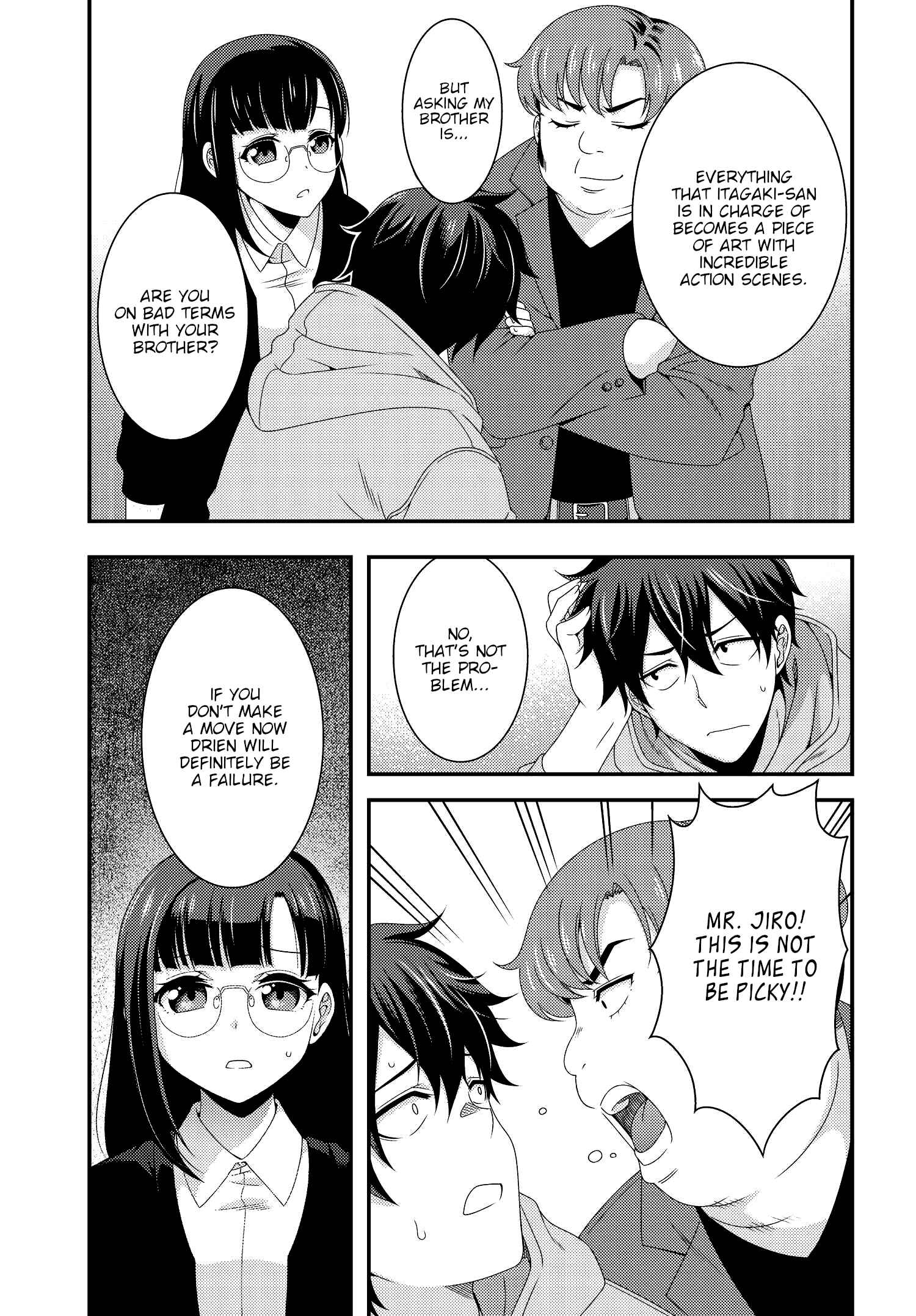 Page 11 Chapter 5 This Is It!