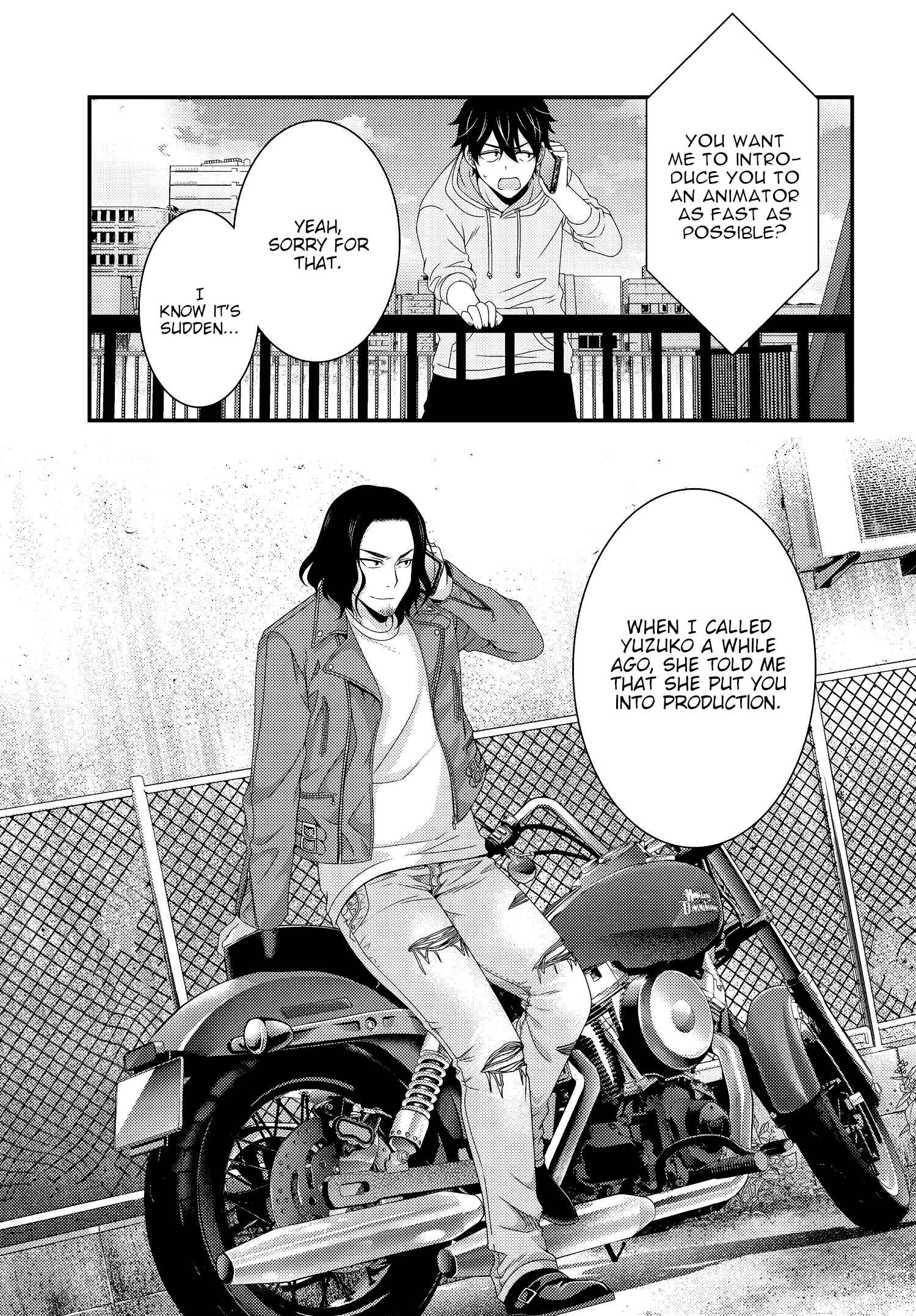 Page 13 Chapter 5 This Is It!