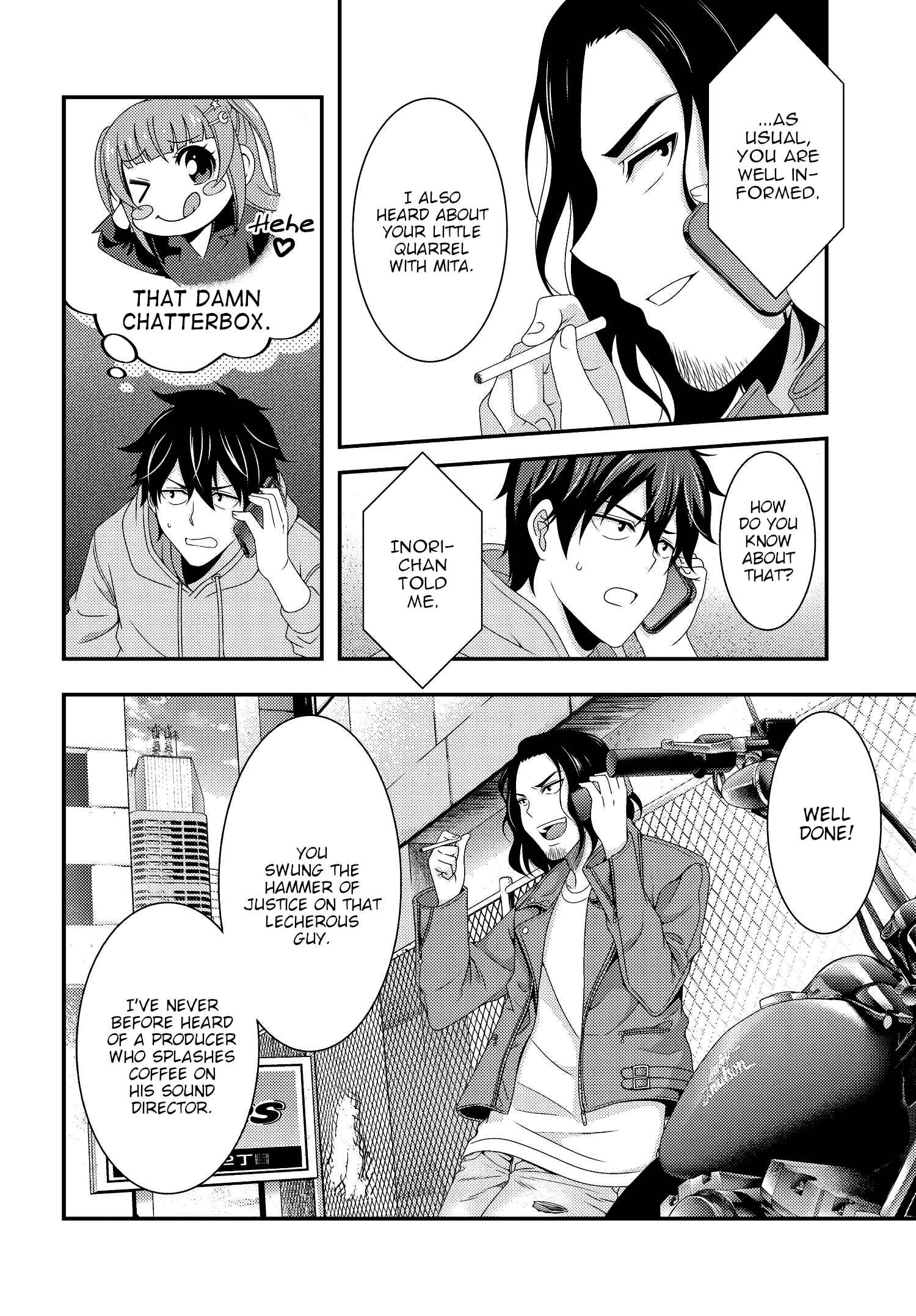 Page 14 Chapter 5 This Is It!