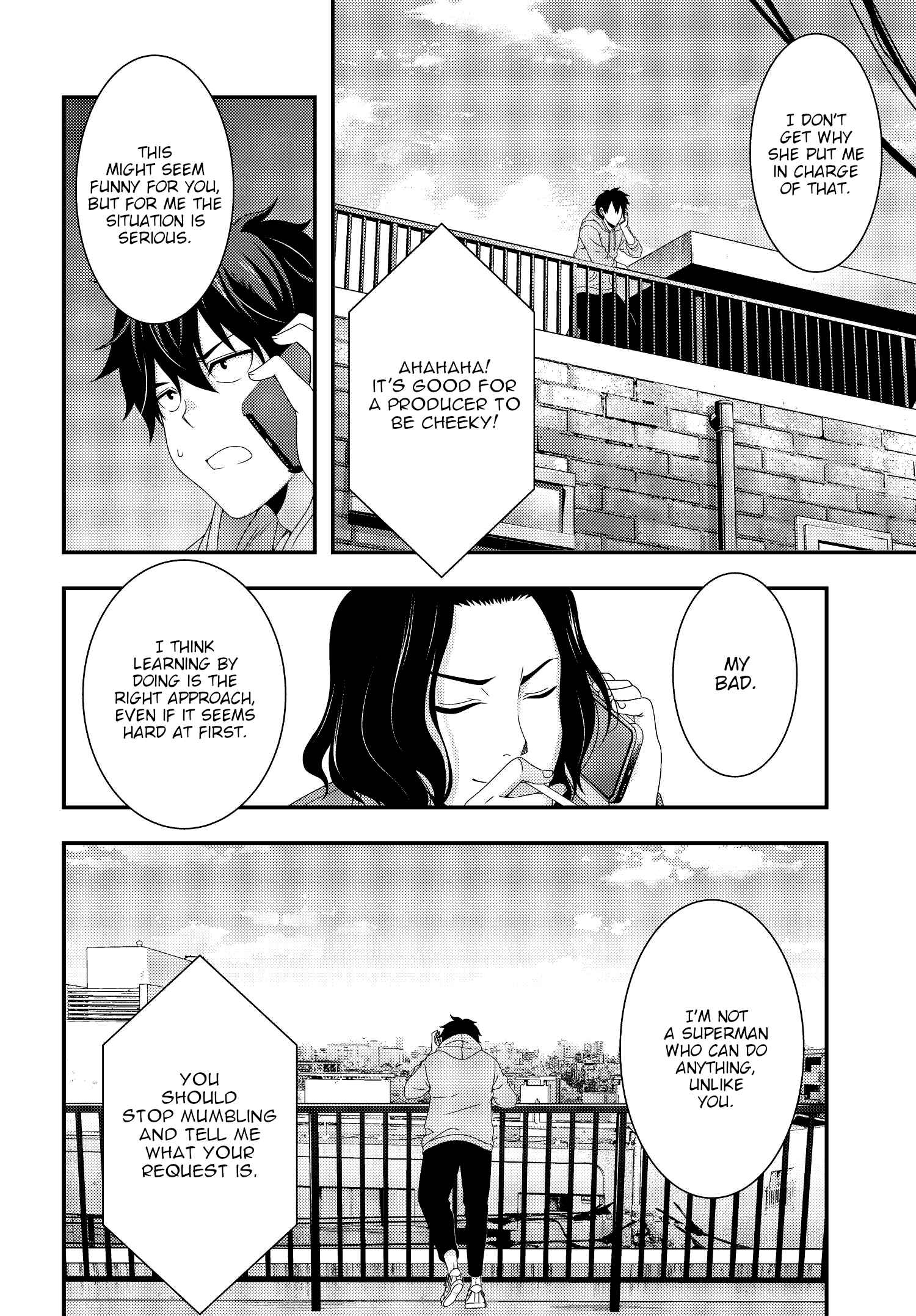 Page 16 Chapter 5 This Is It!