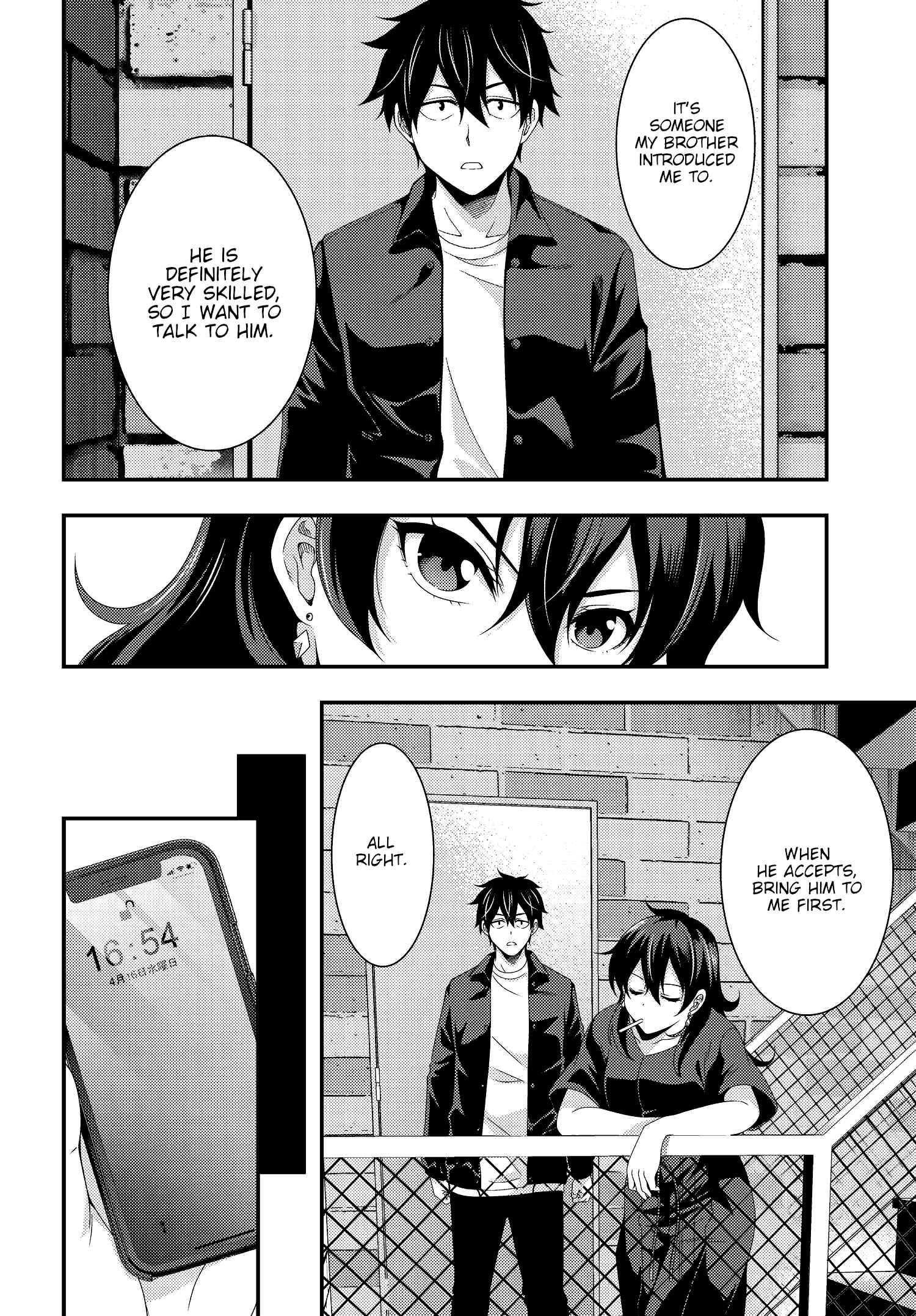 Page 22 Chapter 5 This Is It!