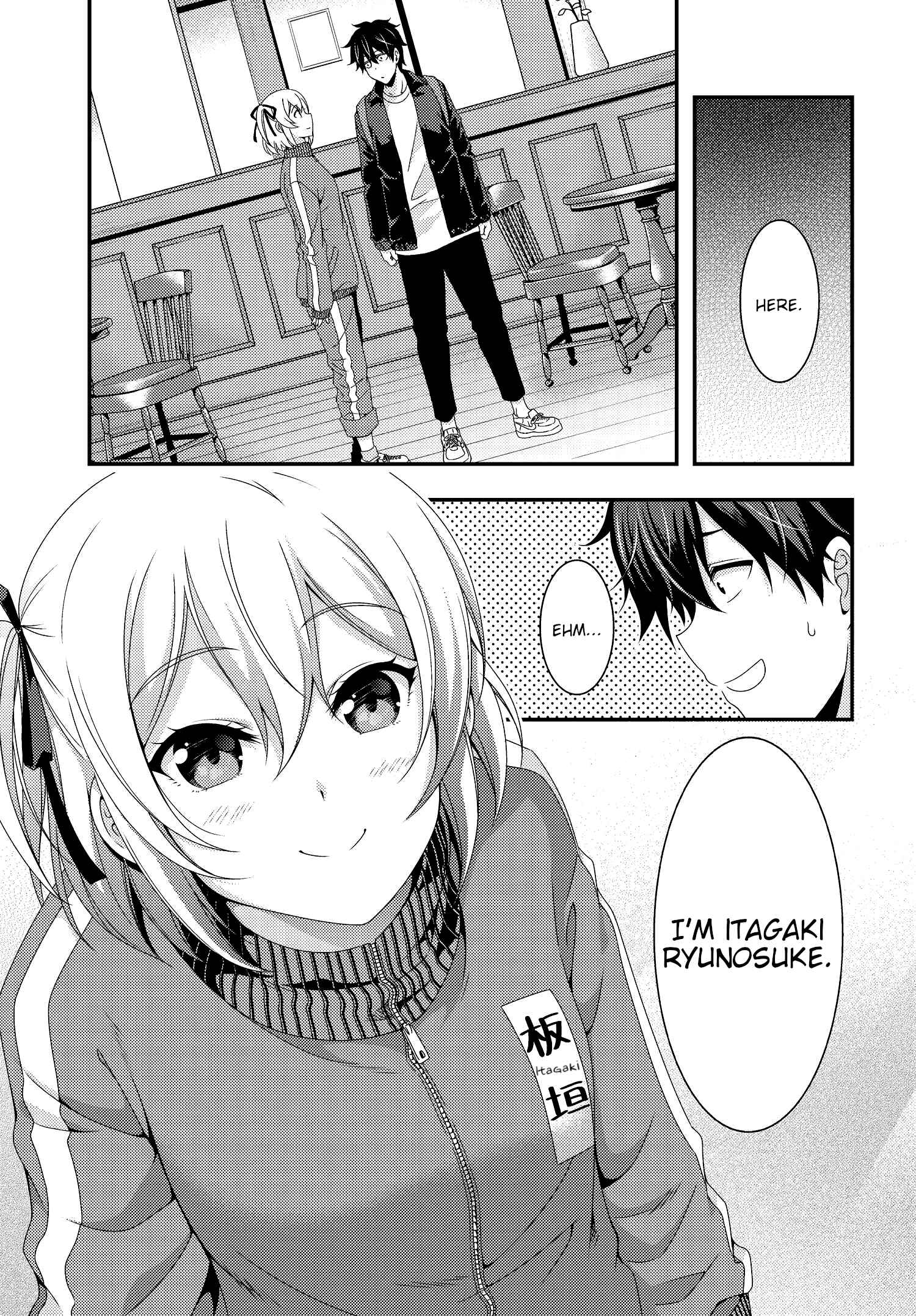 Page 25 Chapter 5 This Is It!