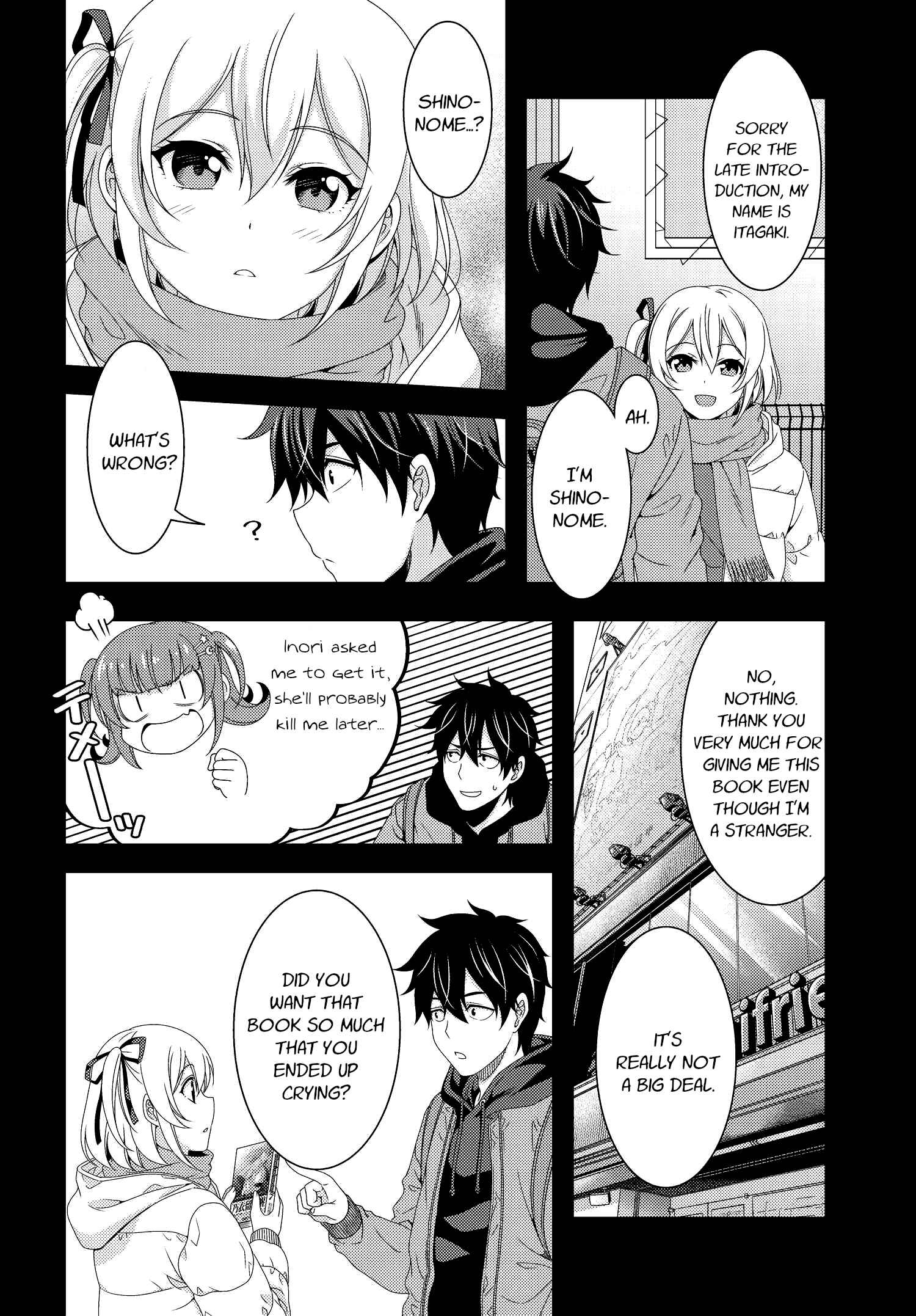 Page 30 Chapter 5 This Is It!