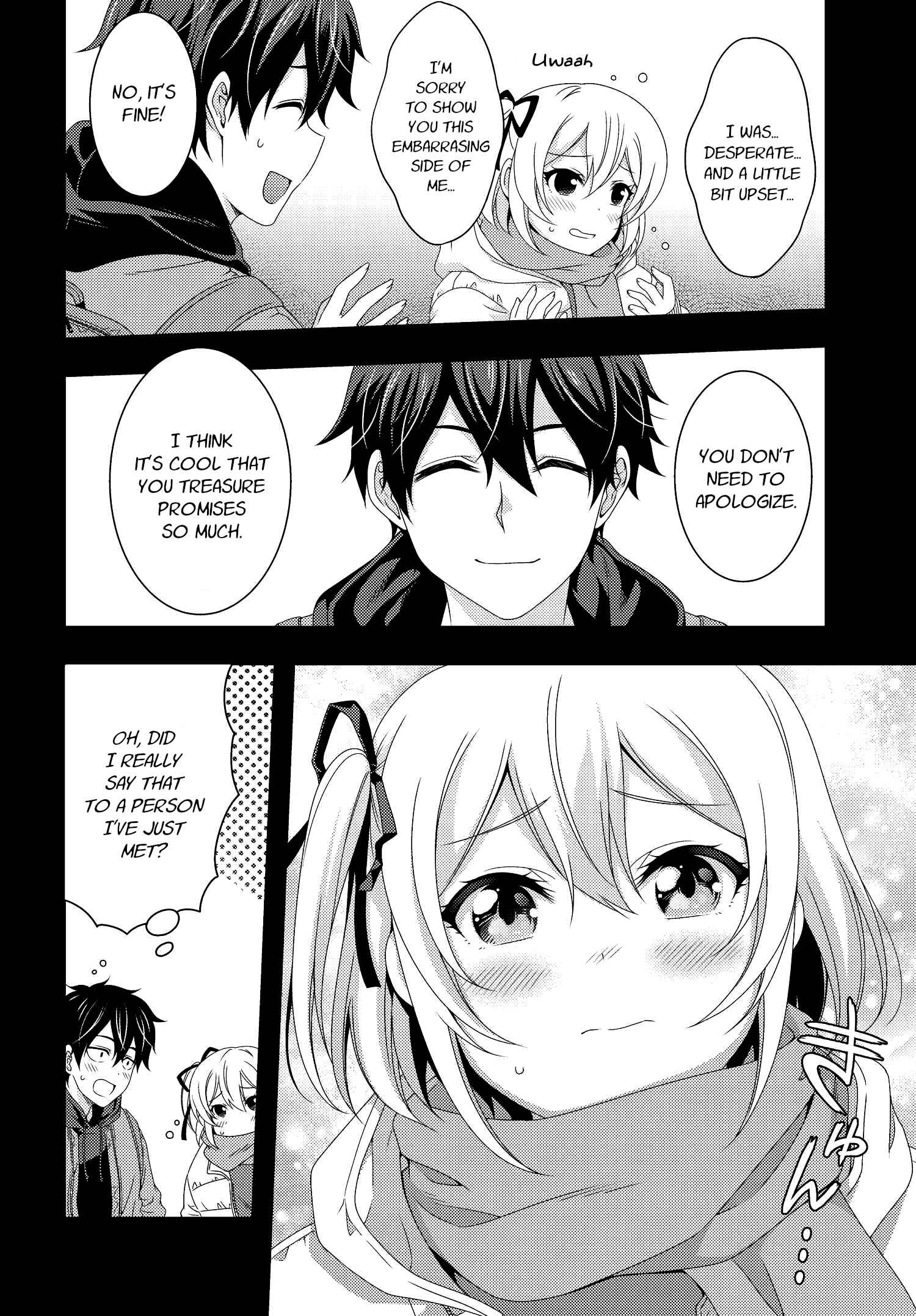 Page 32 Chapter 5 This Is It!