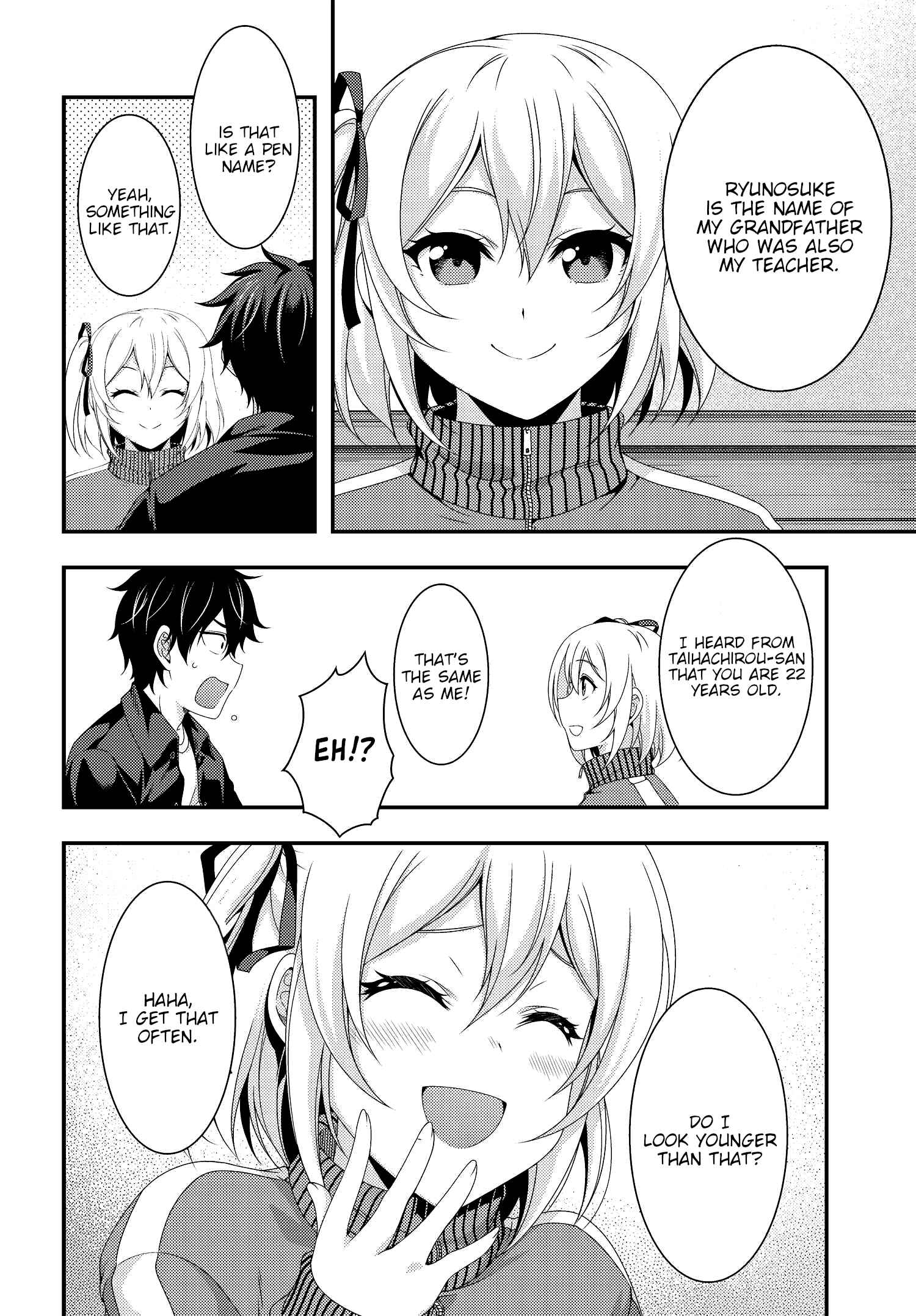 Page 34 Chapter 5 This Is It!