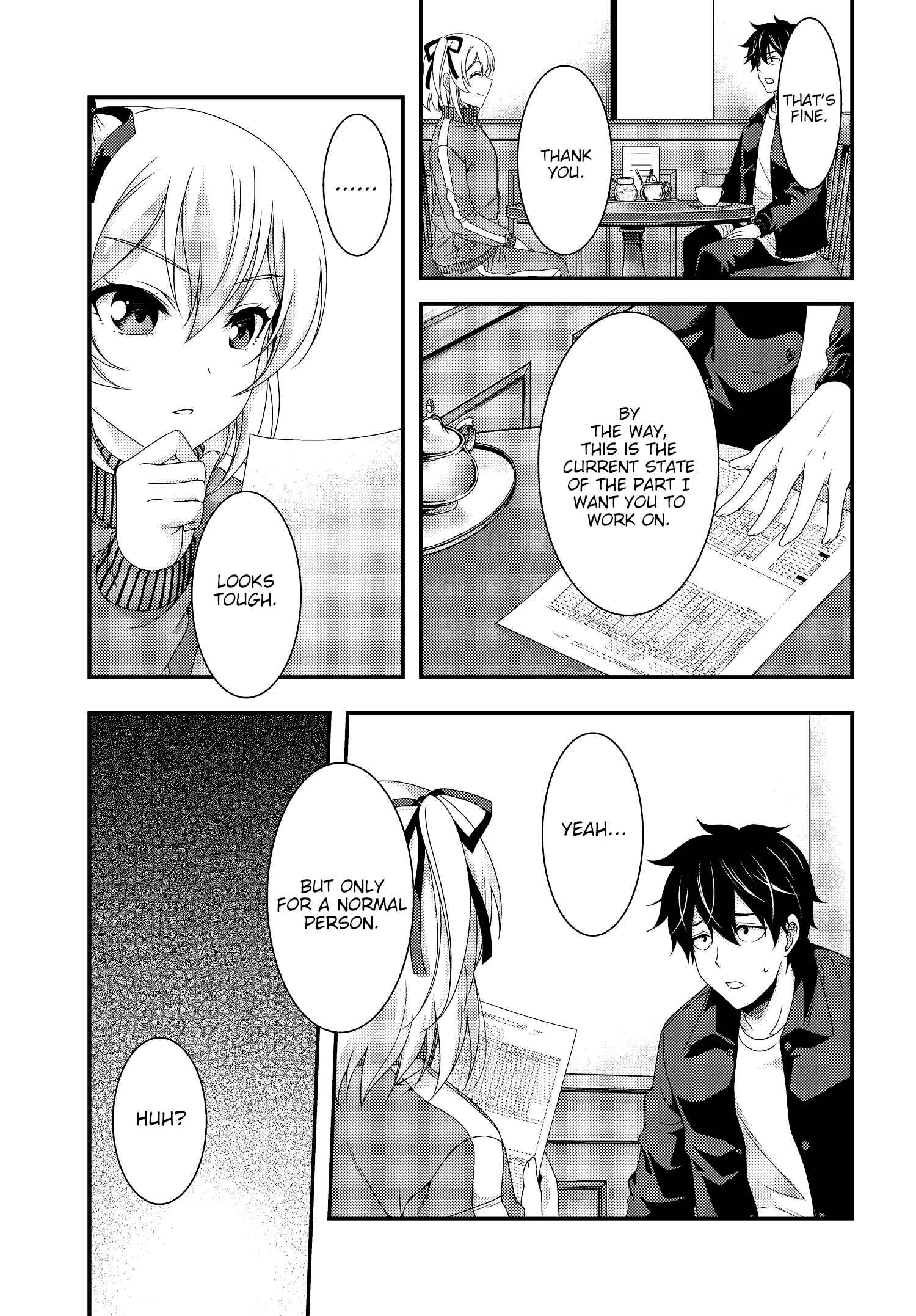 Page 37 Chapter 5 This Is It!