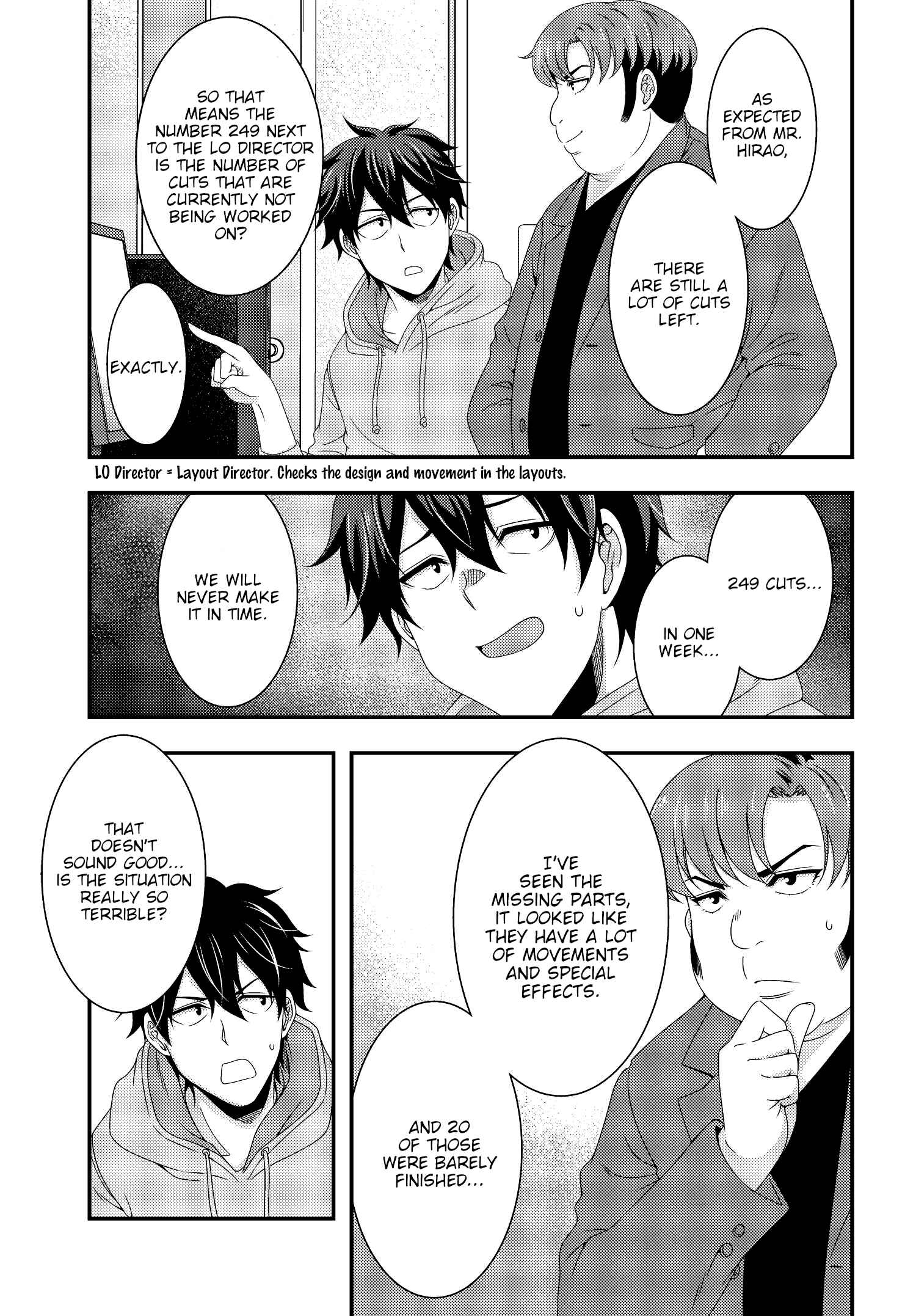 Page 7 Chapter 5 This Is It!