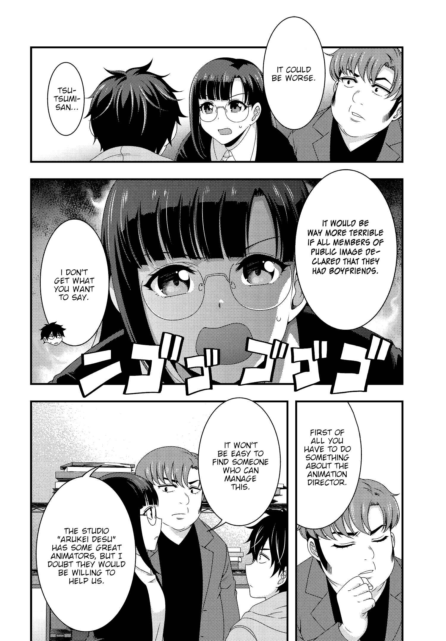 Page 8 Chapter 5 This Is It!