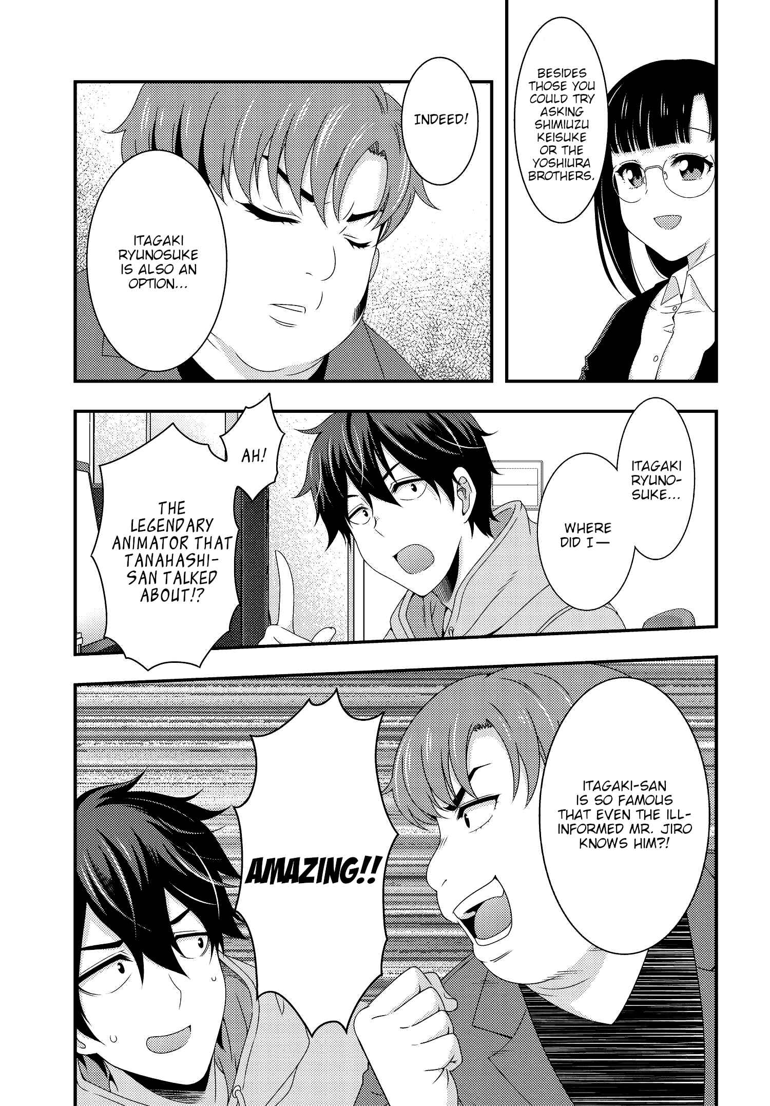 Page 9 Chapter 5 This Is It!