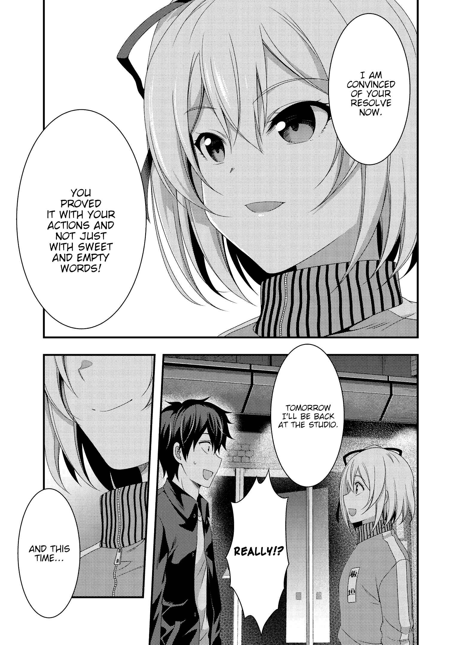 Page 15 Chapter 10 This Is It!